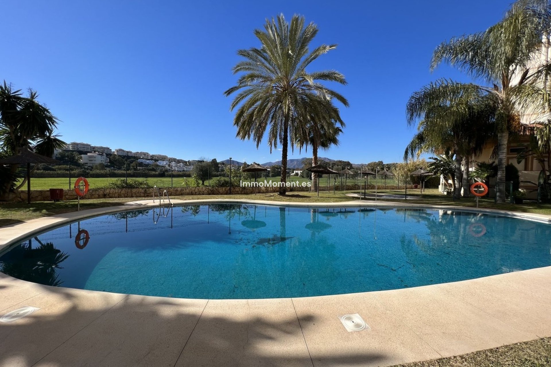 Wiederverkauf - Wohnung - Mijas - Mijas Golf