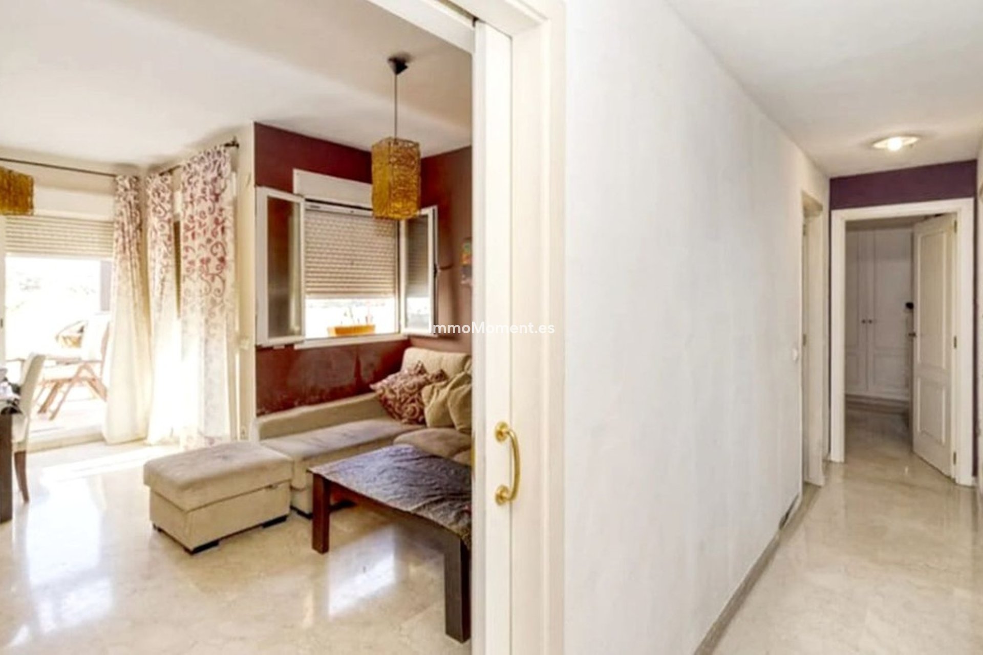 Wiederverkauf - Wohnung - Mijas - Mijas Golf