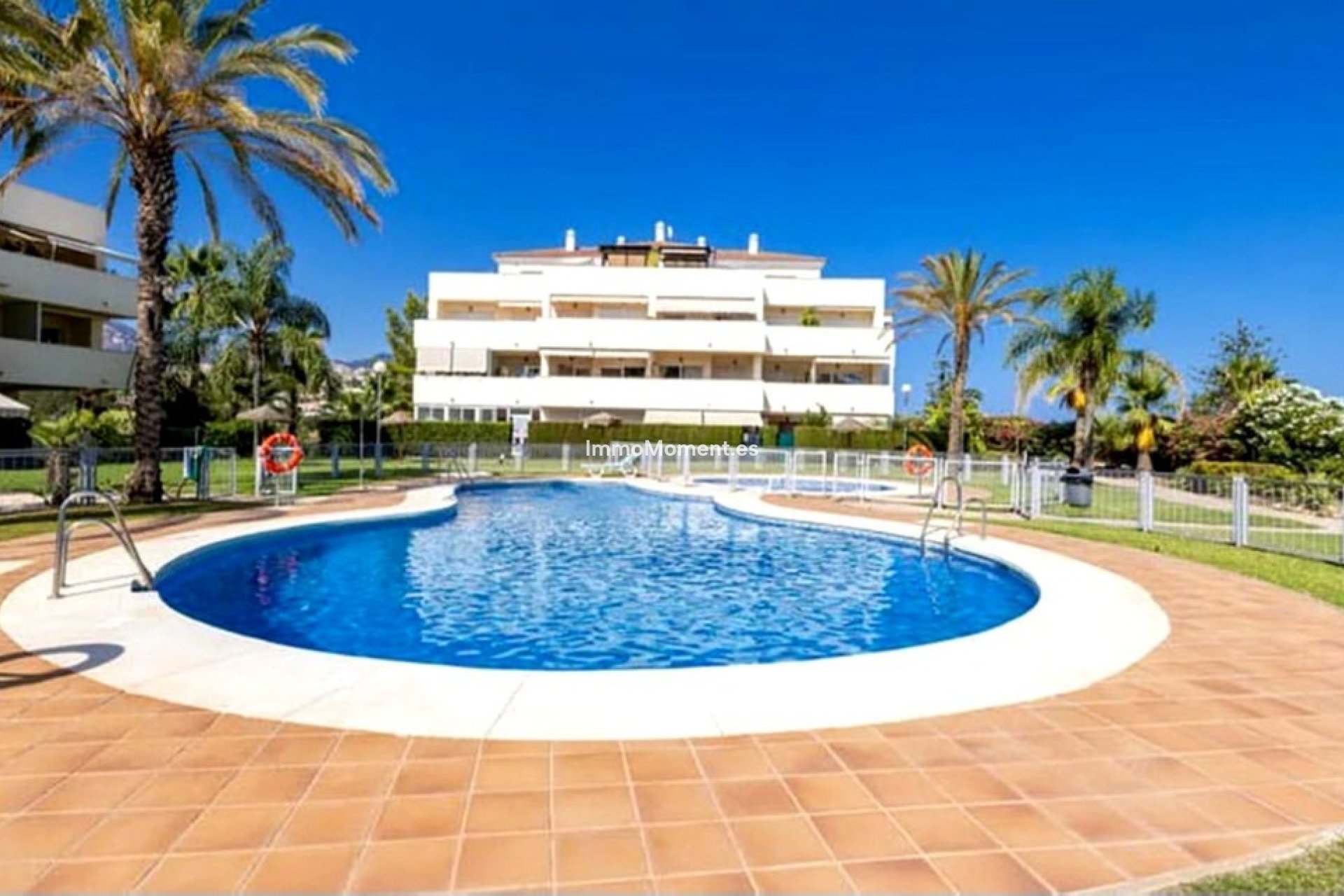 Wiederverkauf - Wohnung - Mijas - Mijas Golf