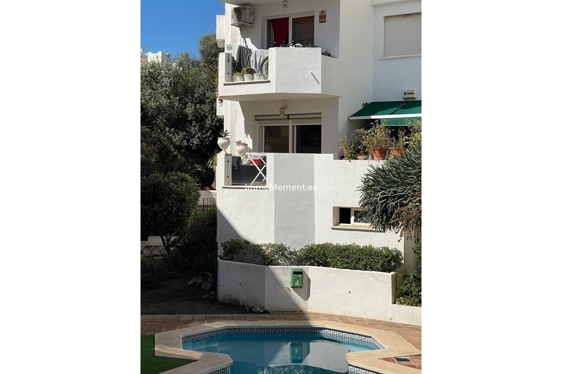 Wiederverkauf - Wohnung - Mijas - Mijas Golf