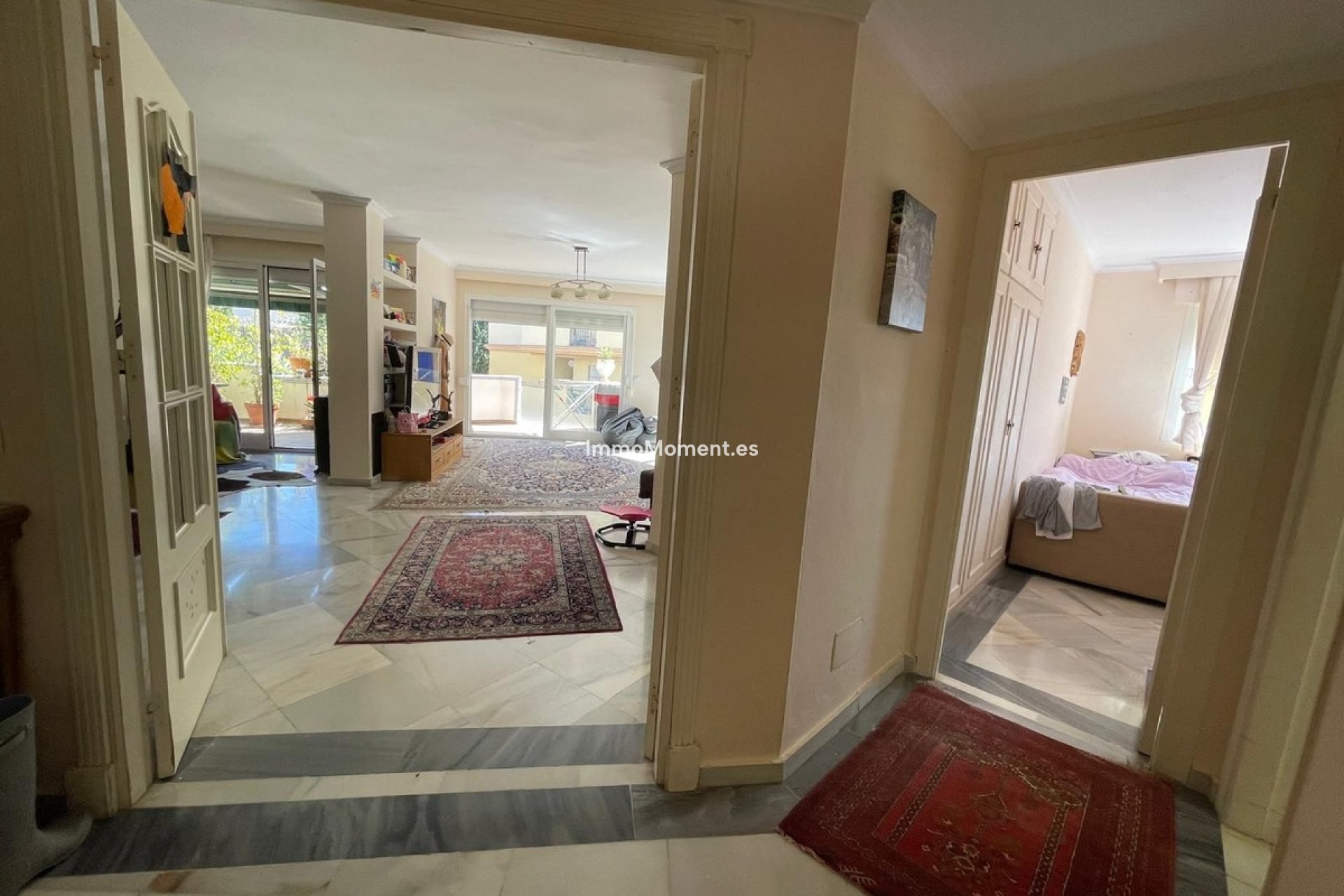 Wiederverkauf - Wohnung - Mijas - Mijas Golf