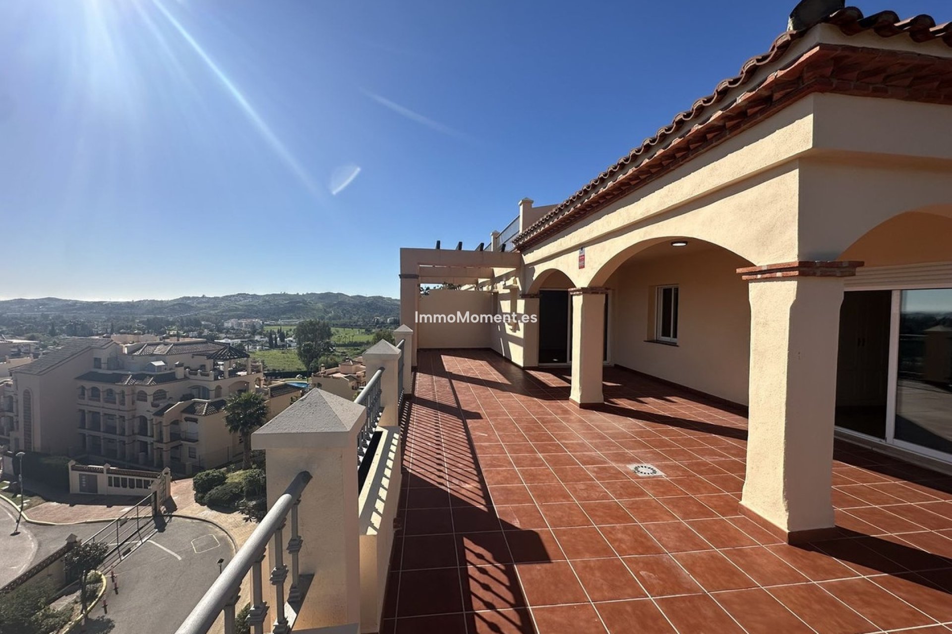 Wiederverkauf - Wohnung - Mijas - Mijas Golf