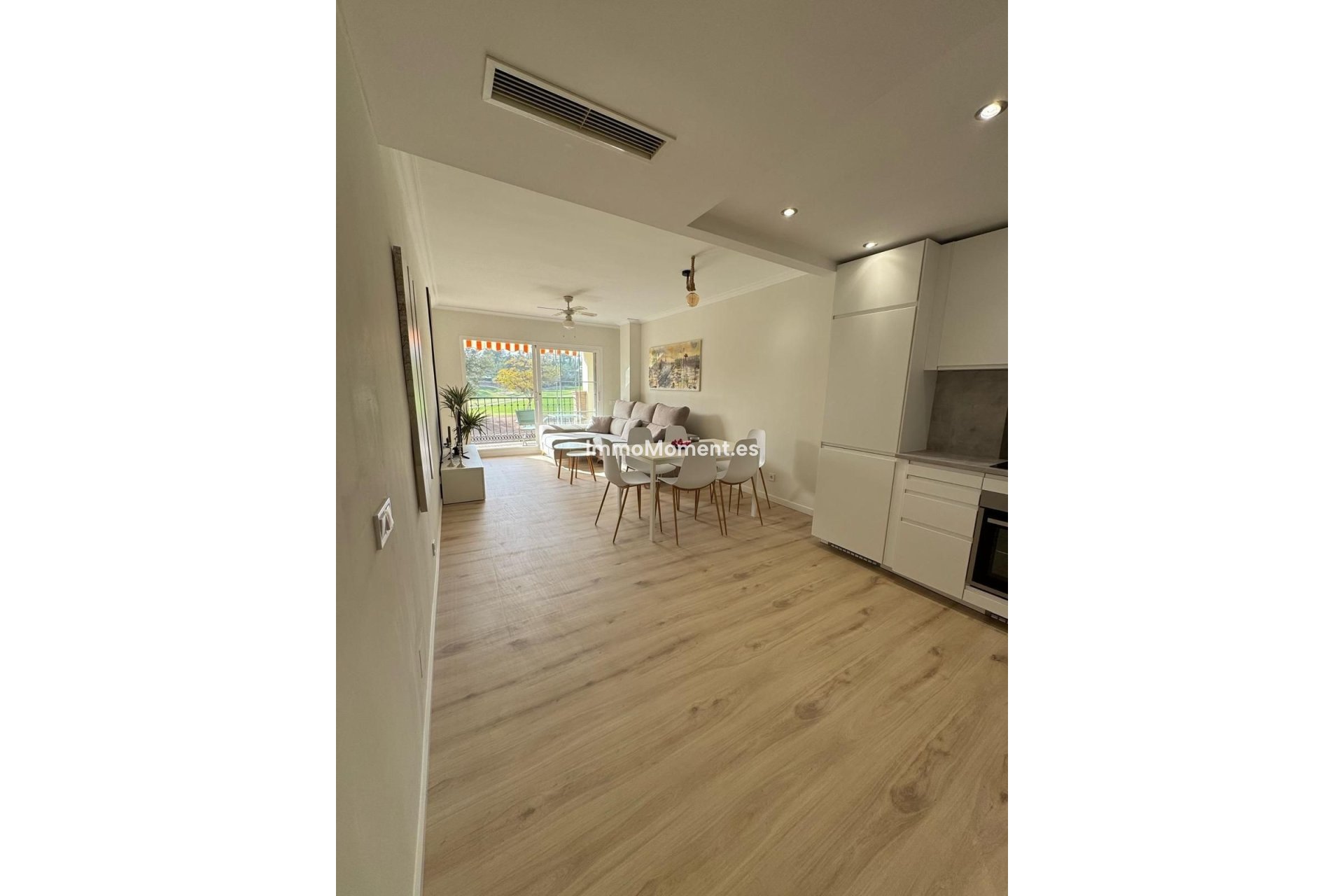 Wiederverkauf - Wohnung - Mijas - Mijas Golf