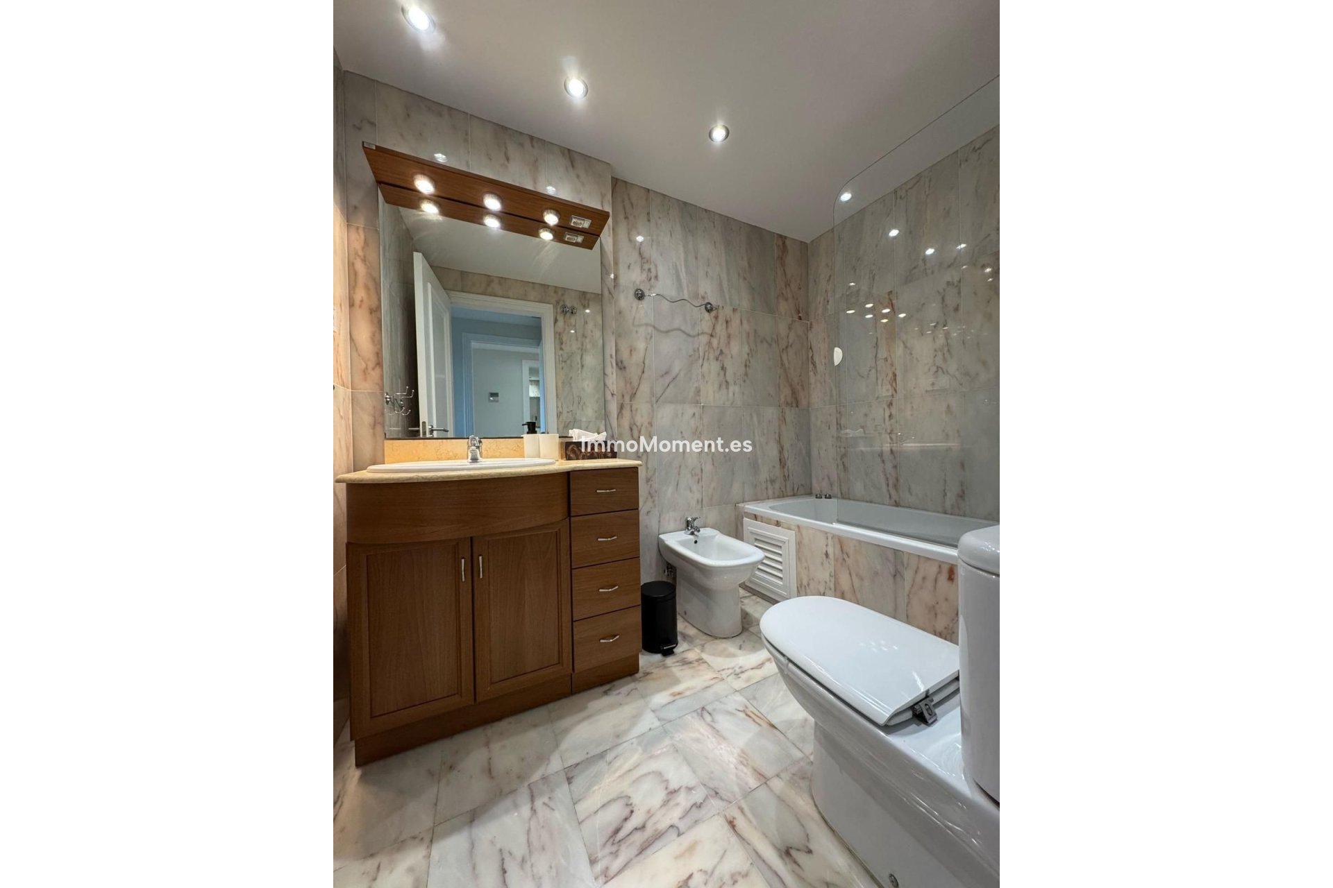 Wiederverkauf - Wohnung - Mijas - Mijas Golf