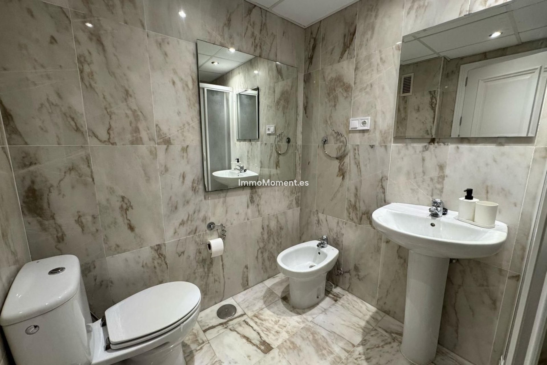 Wiederverkauf - Wohnung - Mijas - Mijas Golf