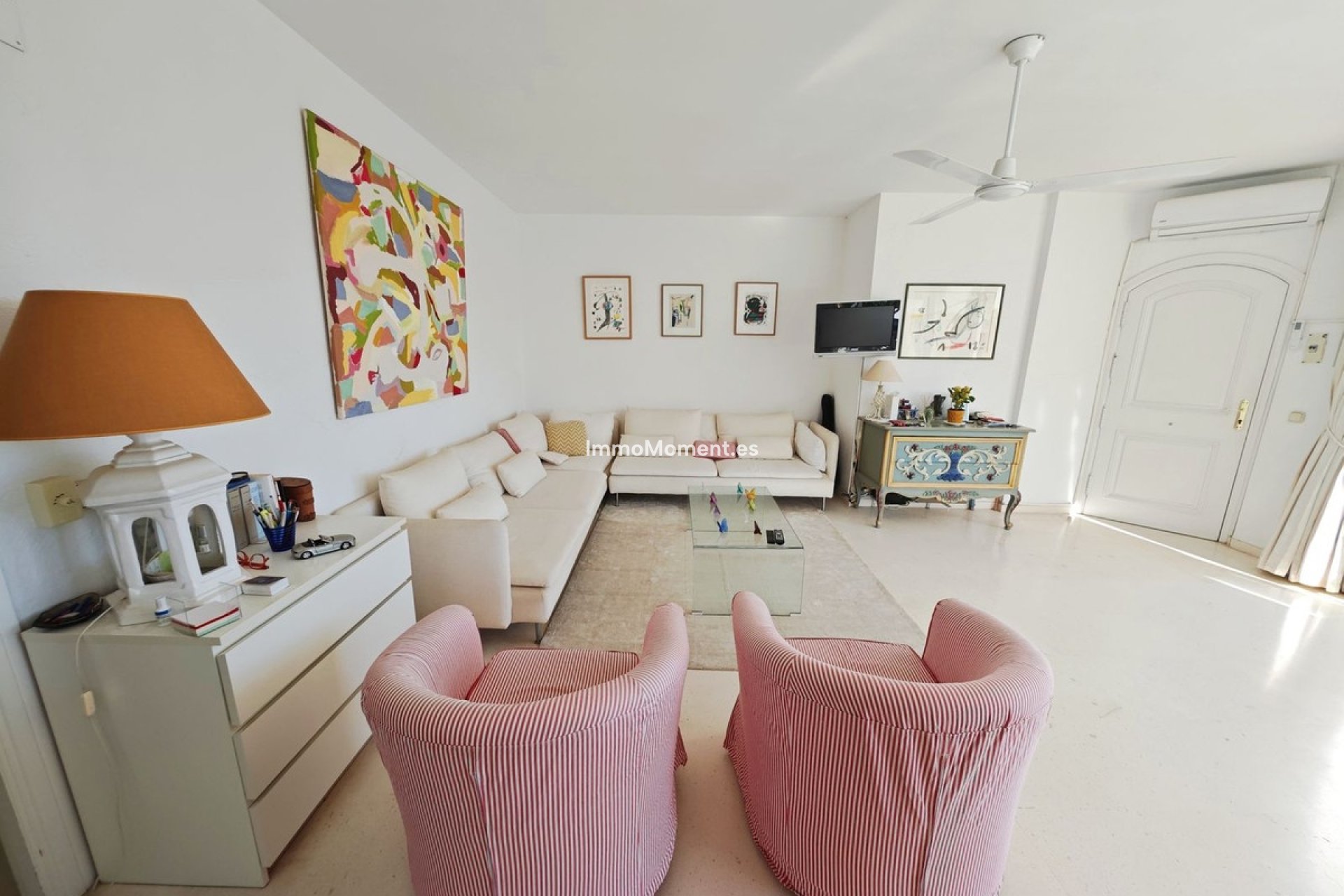 Wiederverkauf - Wohnung - Mijas - Mijas Golf