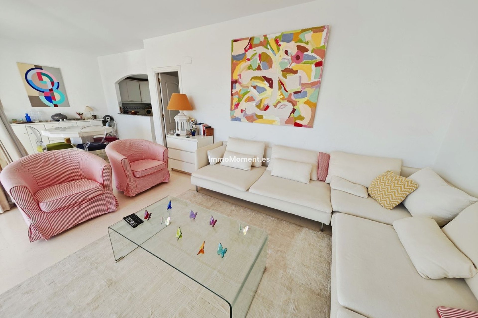 Wiederverkauf - Wohnung - Mijas - Mijas Golf