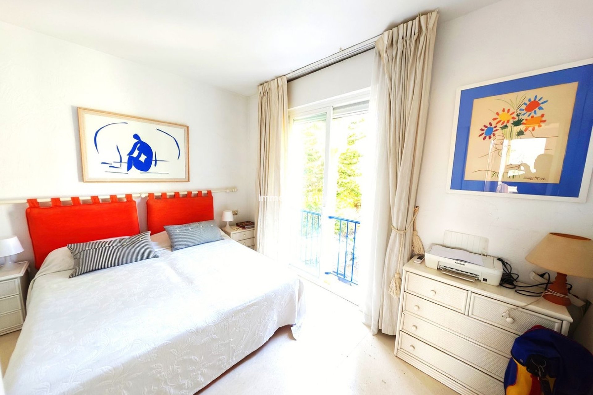 Wiederverkauf - Wohnung - Mijas - Mijas Golf