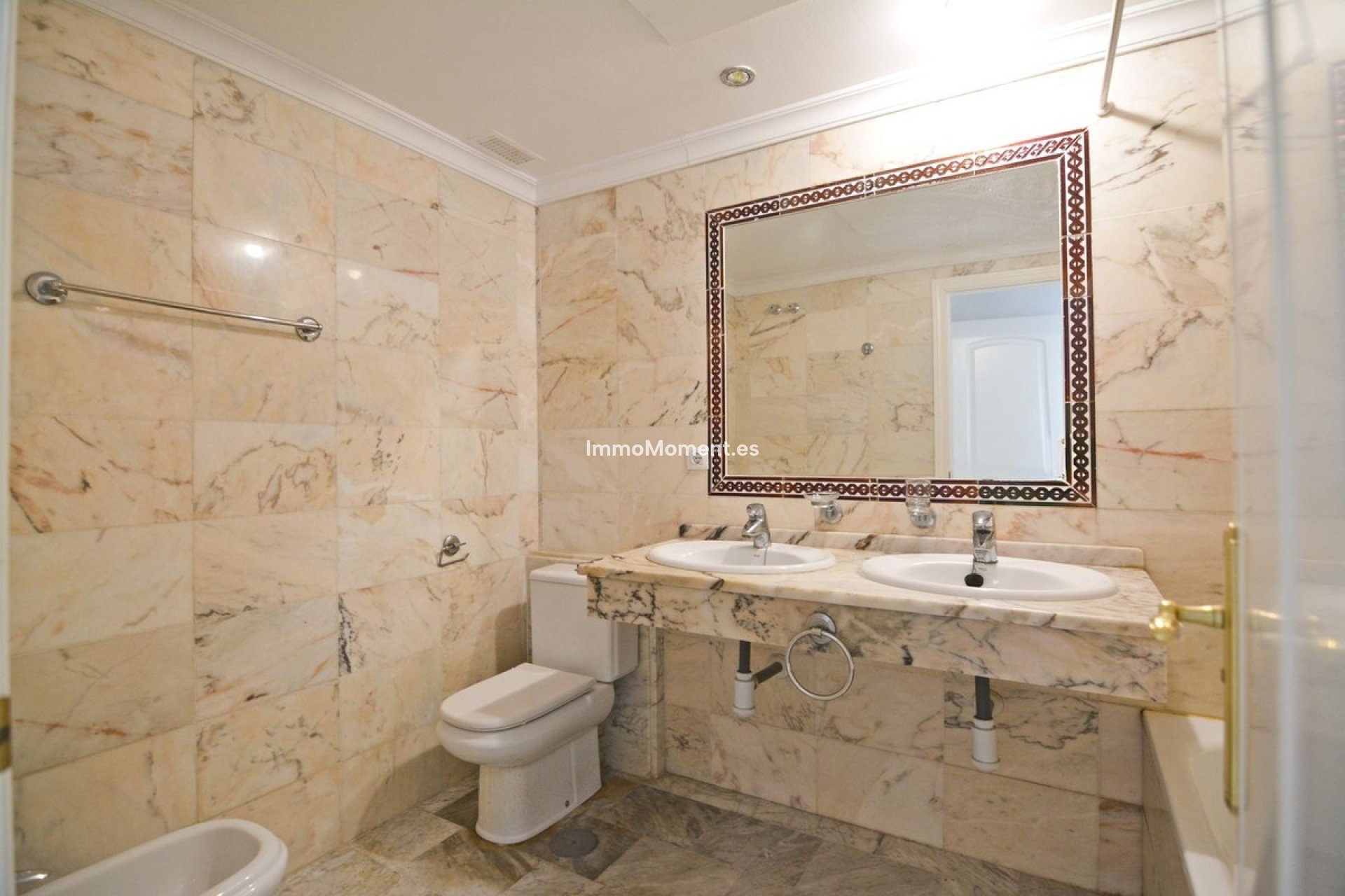 Wiederverkauf - Wohnung - Mijas - Mijas Golf