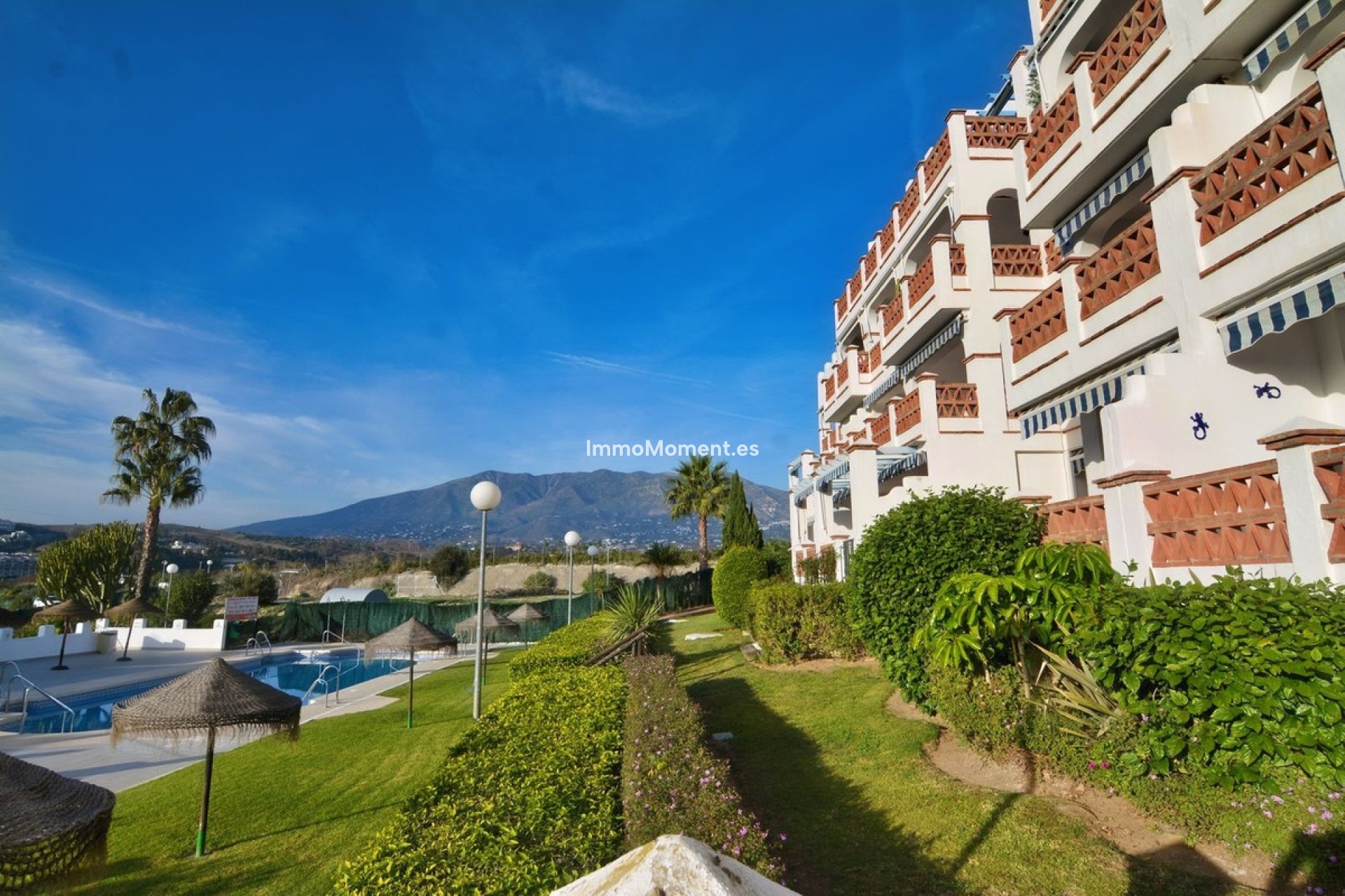 Wiederverkauf - Wohnung - Mijas - Mijas Golf