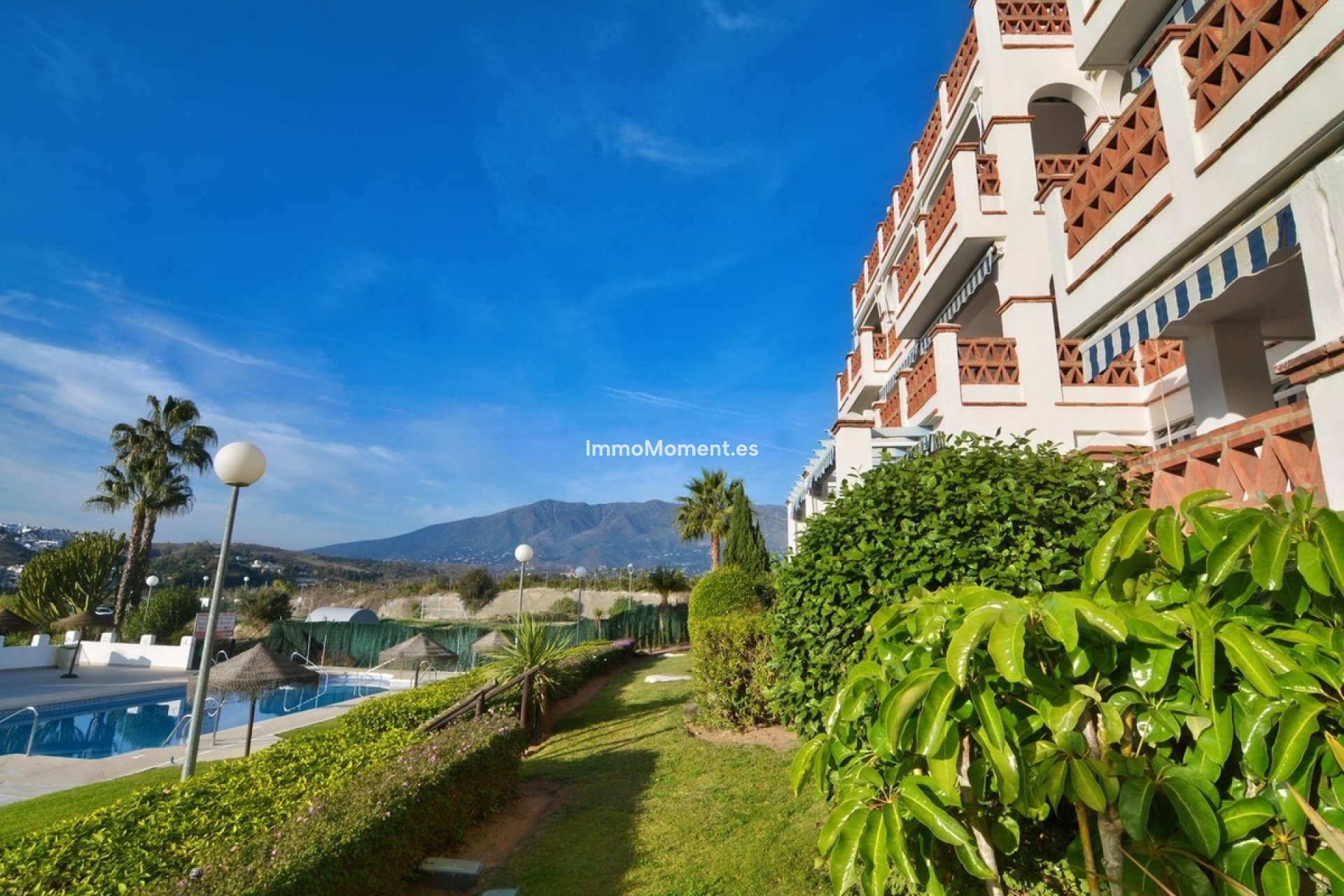 Wiederverkauf - Wohnung - Mijas - Mijas Golf