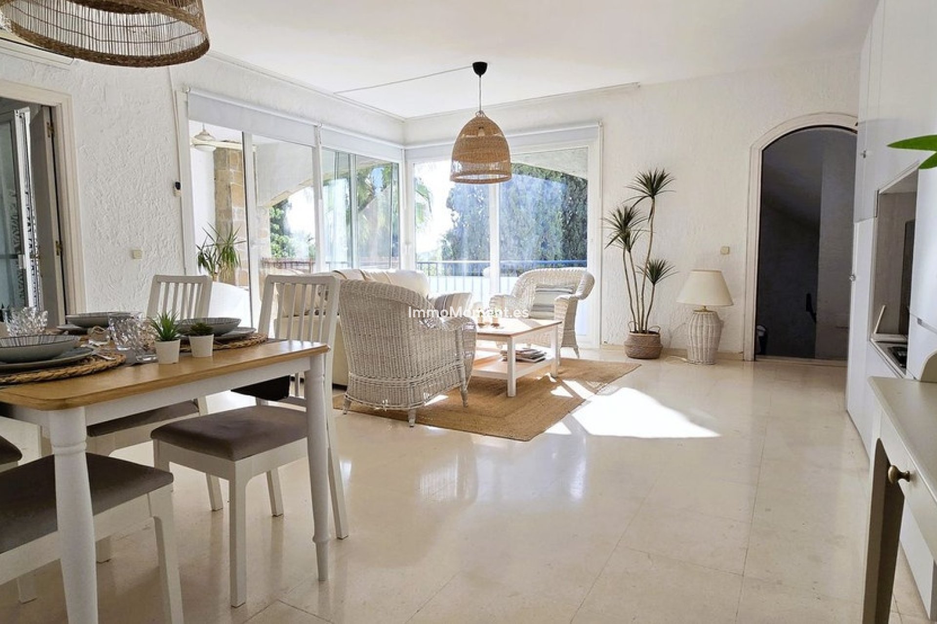 Wiederverkauf - Wohnung - Mijas - Mijas Golf