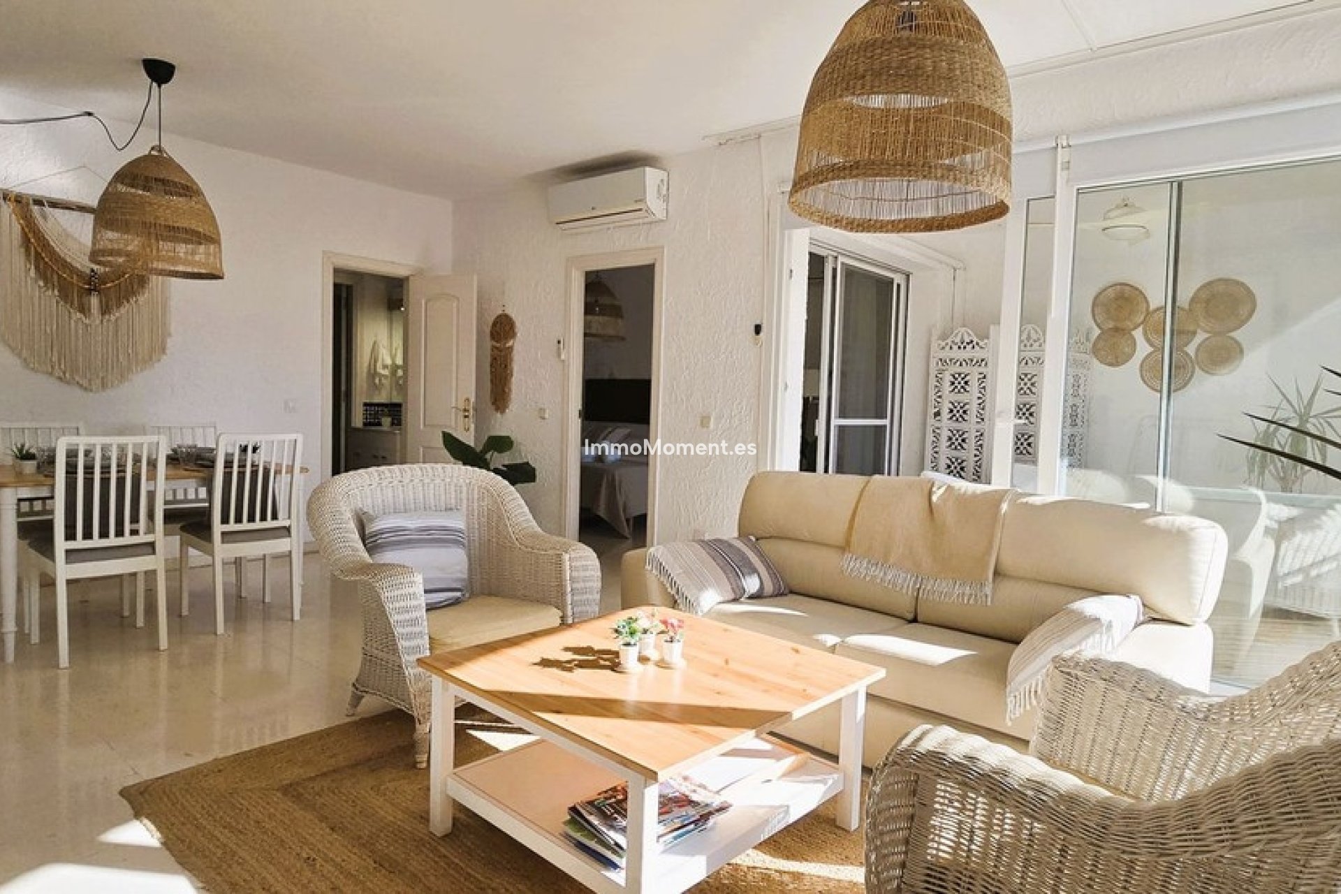 Wiederverkauf - Wohnung - Mijas - Mijas Golf