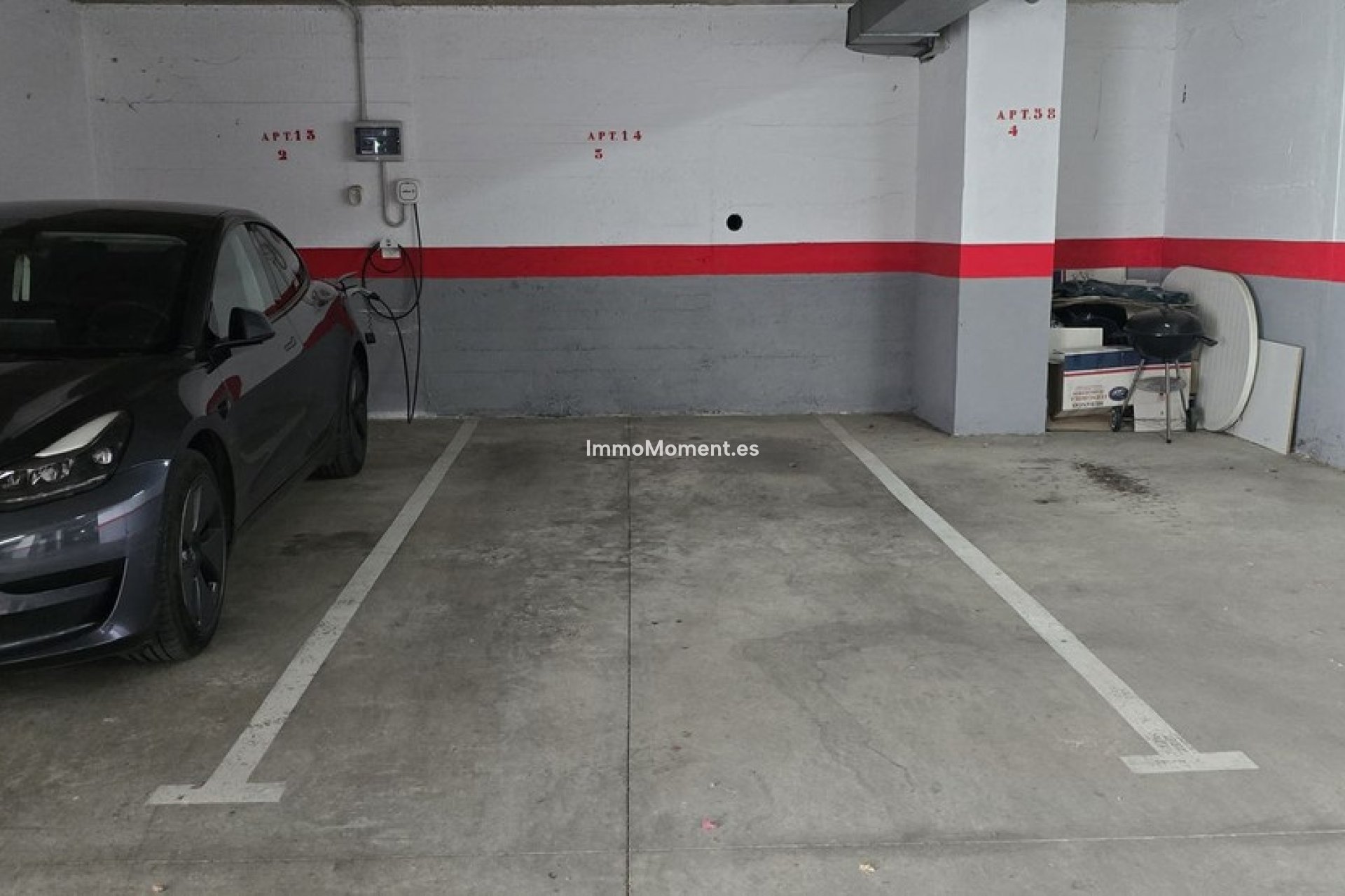 Wiederverkauf - Wohnung - Mijas - Mijas Golf