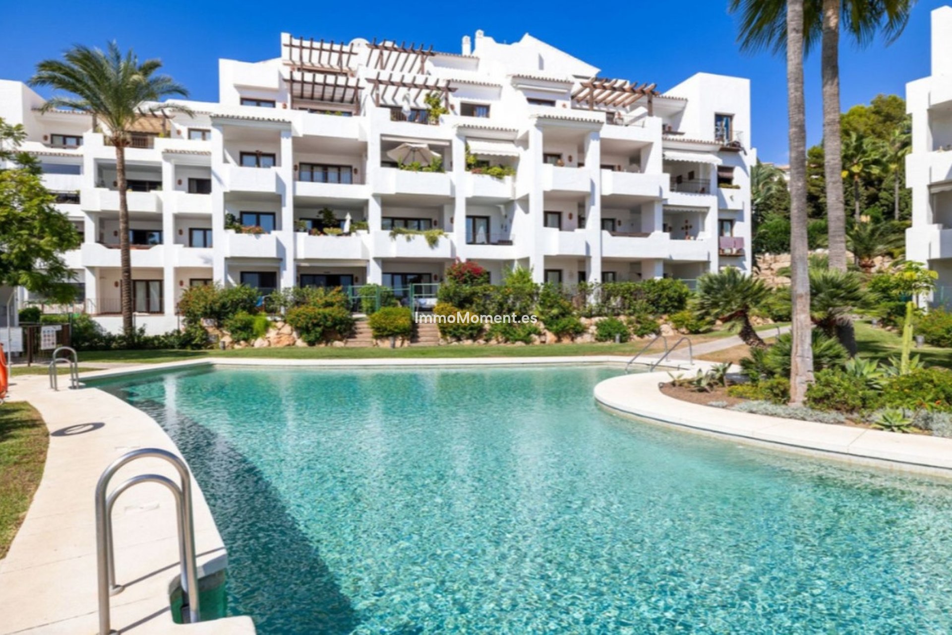 Wiederverkauf - Wohnung - Mijas - Mijas Golf