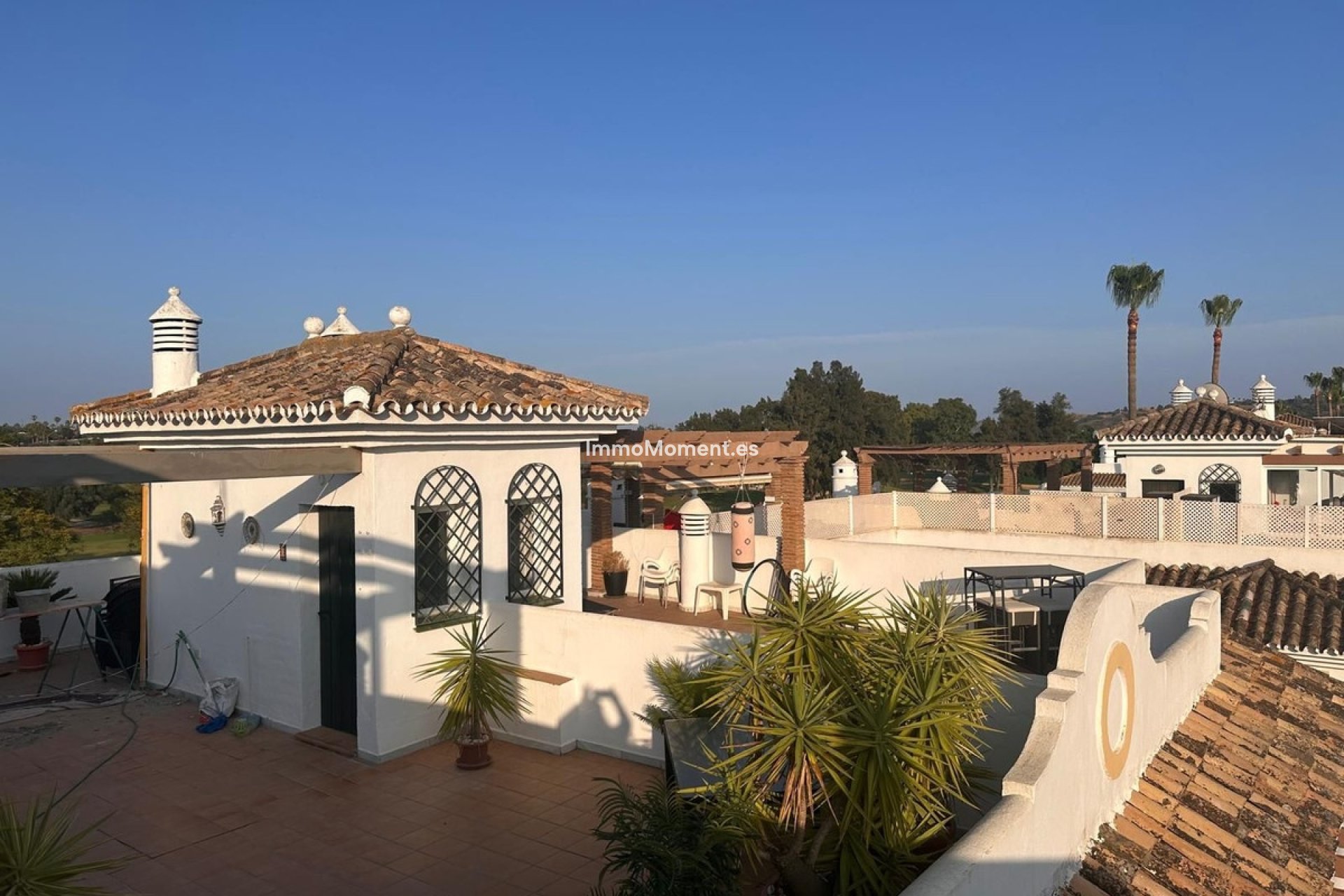 Wiederverkauf - Wohnung - Mijas - Mijas Golf