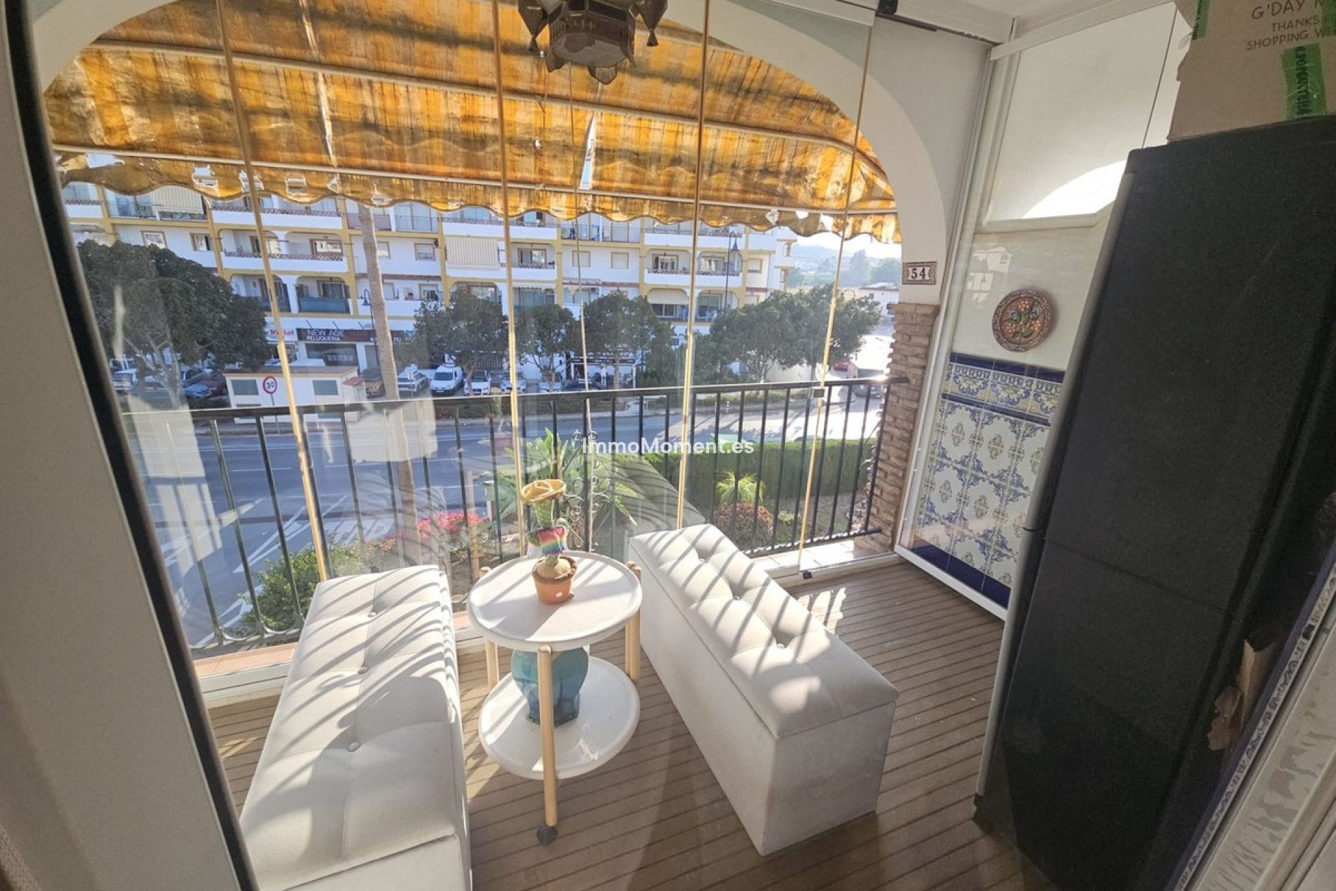 Wiederverkauf - Wohnung - Mijas - Mijas Golf