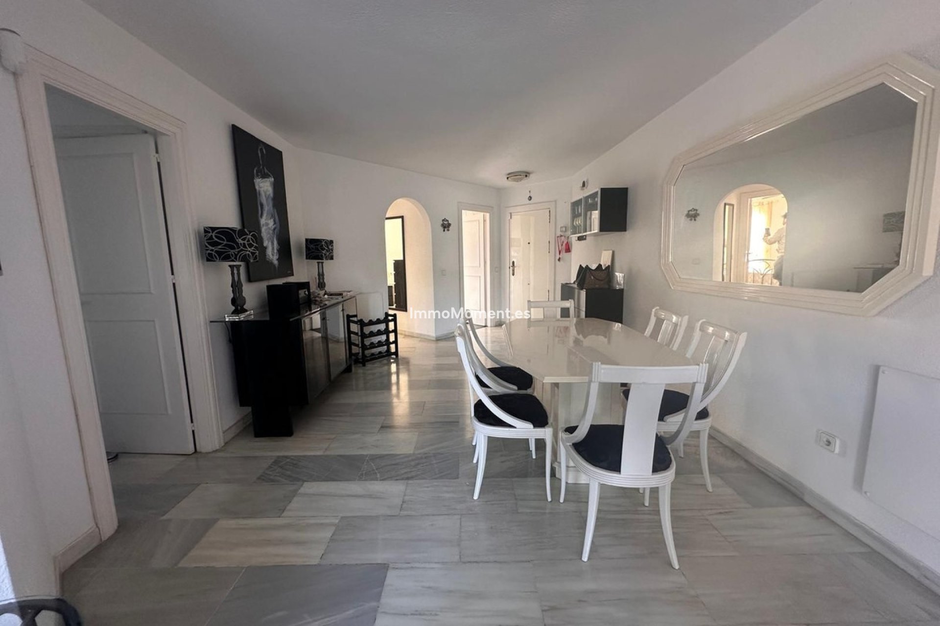 Wiederverkauf - Wohnung - Mijas - Mijas Golf