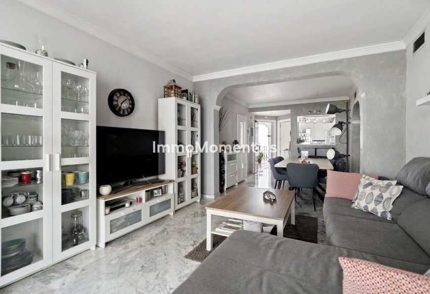 Wiederverkauf - Wohnung - Mijas - Mijas Golf