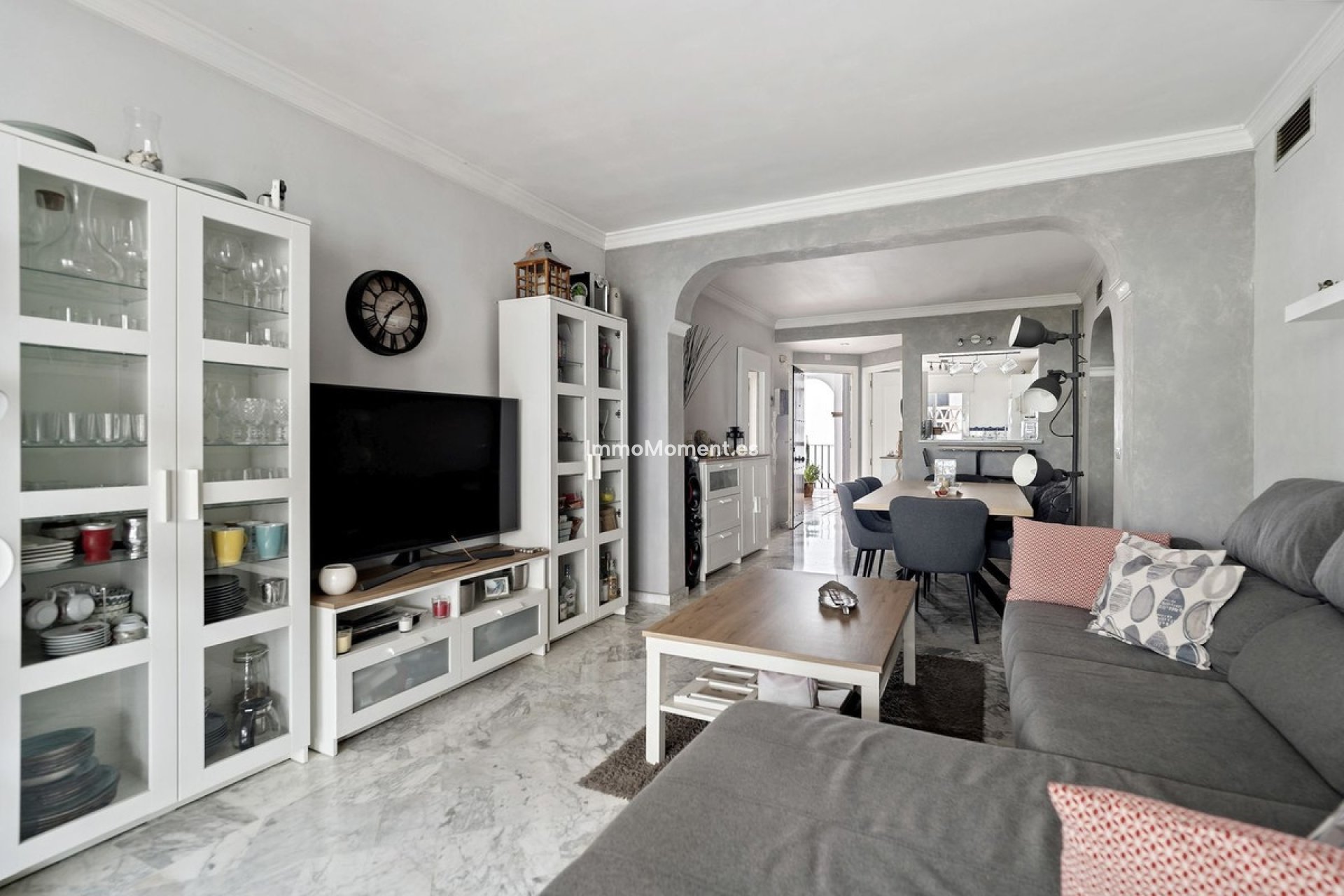 Wiederverkauf - Wohnung - Mijas - Mijas Golf