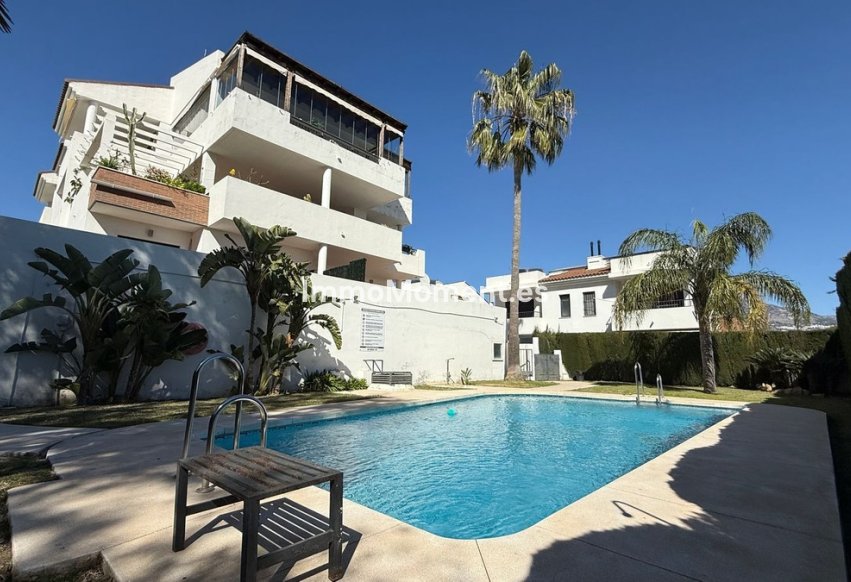 Wiederverkauf - Wohnung - Mijas - Mijas Golf