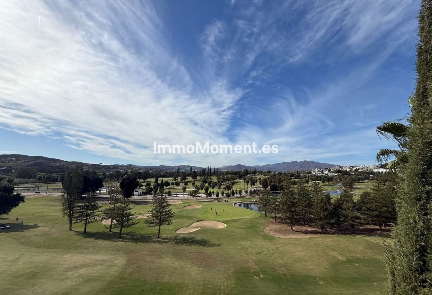 Wiederverkauf - Wohnung - Mijas - Mijas Golf