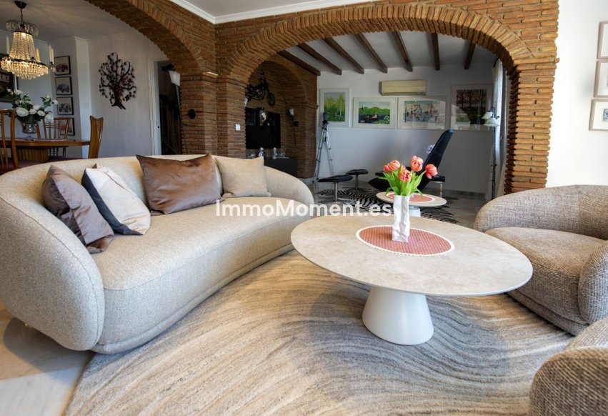 Wiederverkauf - Wohnung - Mijas - Mijas Golf