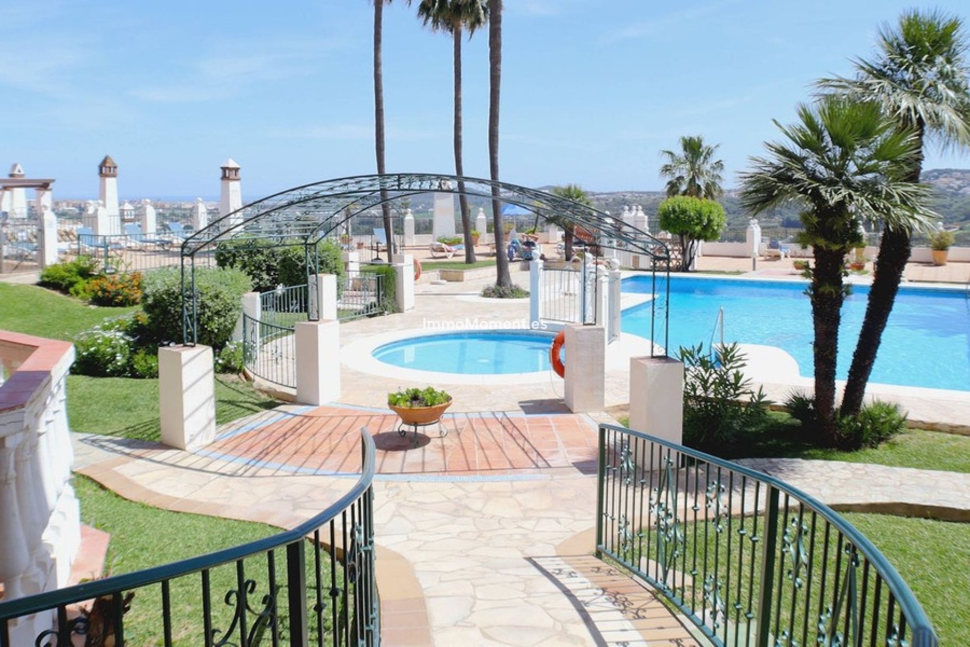 Wiederverkauf - Wohnung - Mijas - Mijas Golf