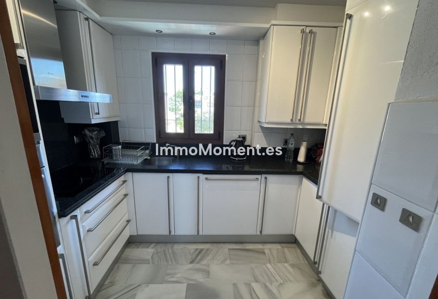 Wiederverkauf - Wohnung - Mijas - Mijas Golf