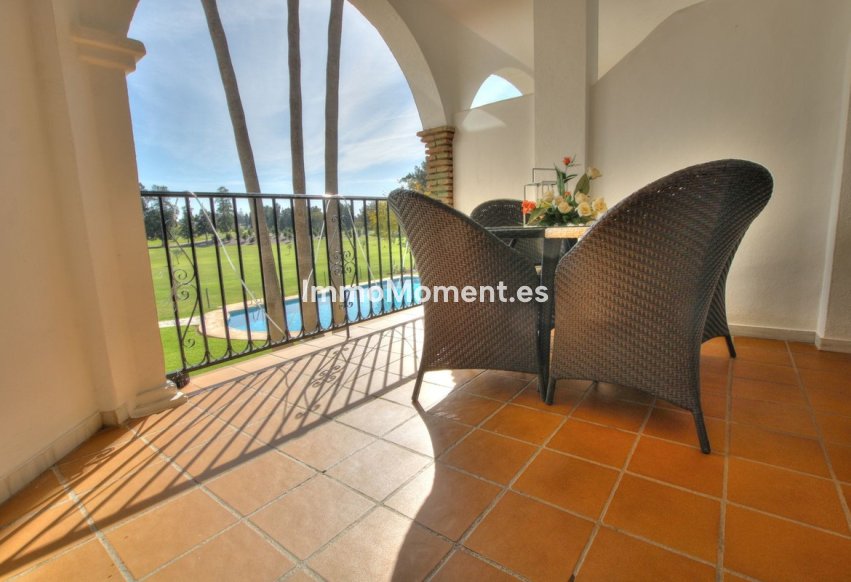 Wiederverkauf - Wohnung - Mijas - Mijas Golf