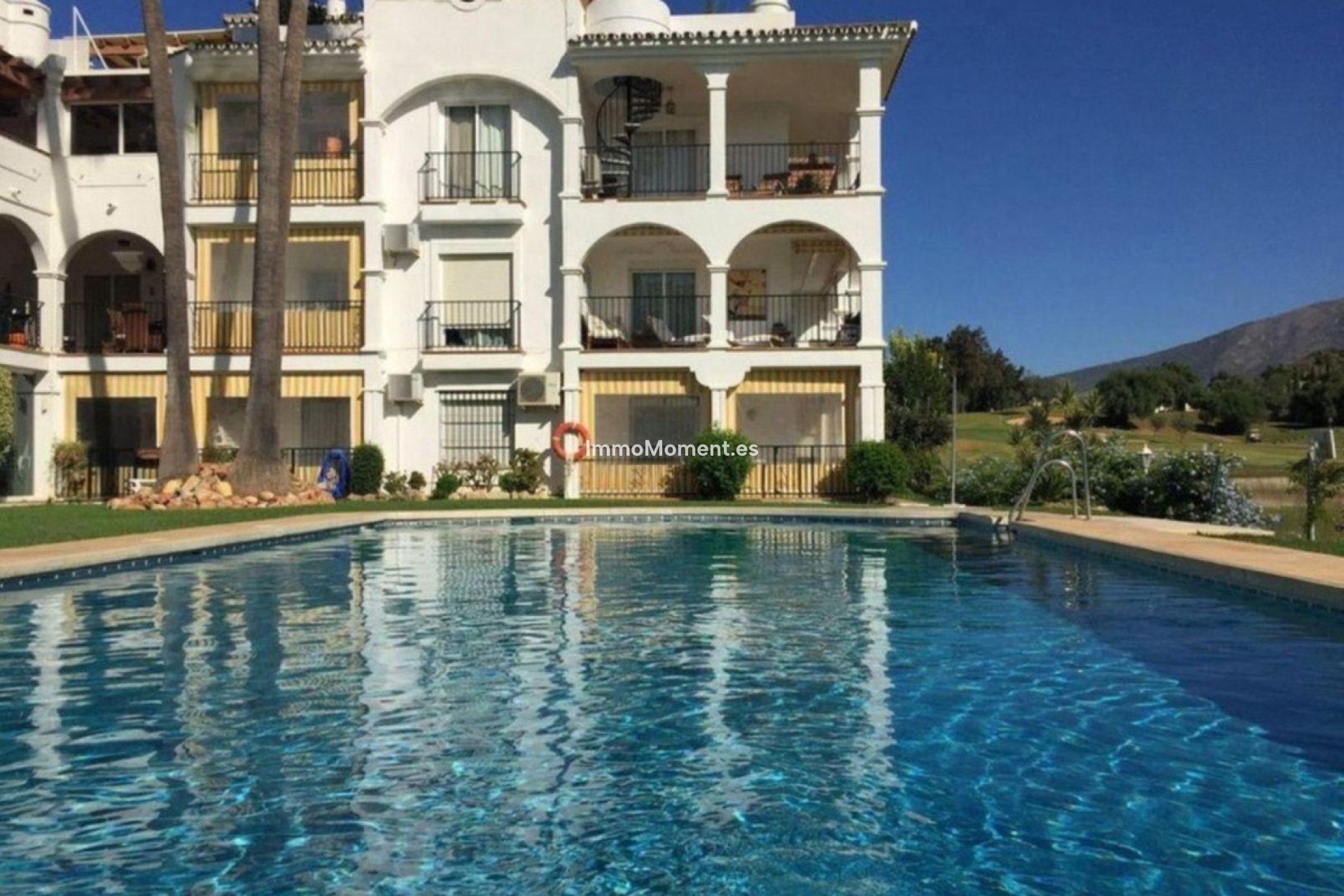 Wiederverkauf - Wohnung - Mijas - Mijas Golf