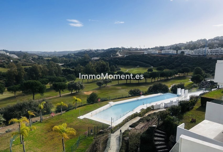 Wiederverkauf - Wohnung - Mijas - Mijas Golf