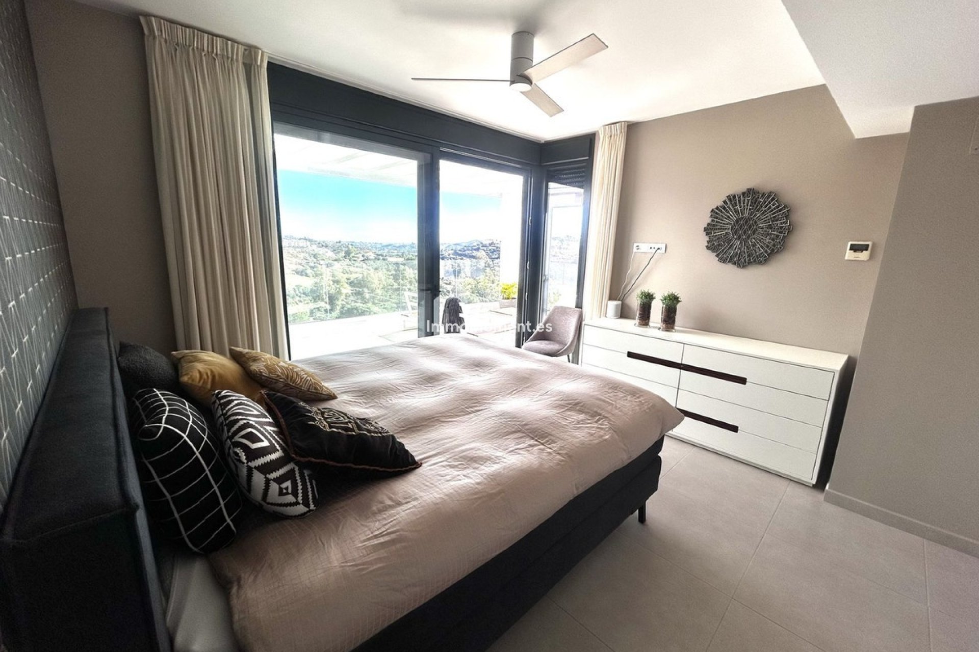 Wiederverkauf - Wohnung - Mijas - Mijas Golf