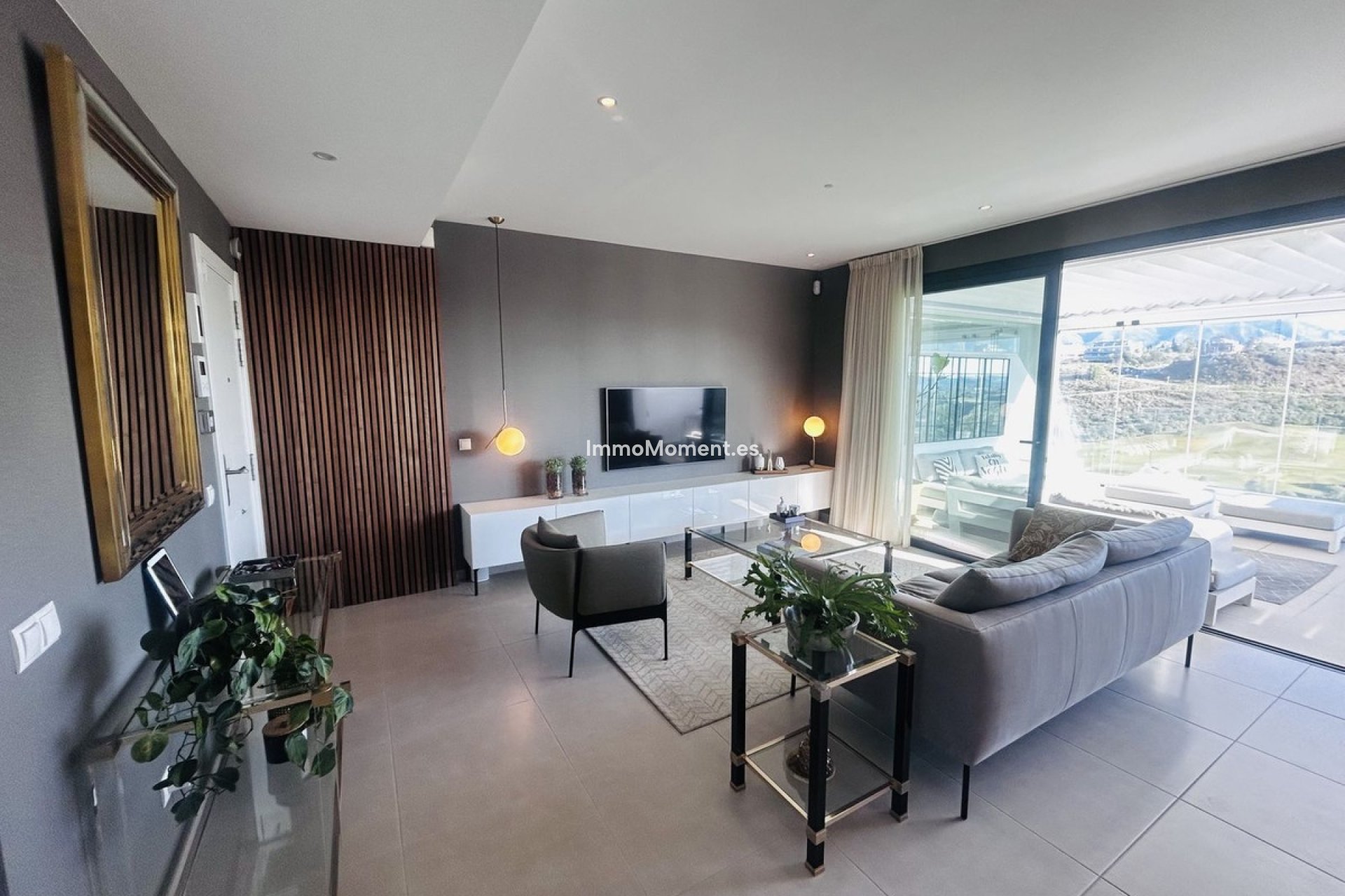 Wiederverkauf - Wohnung - Mijas - Mijas Golf