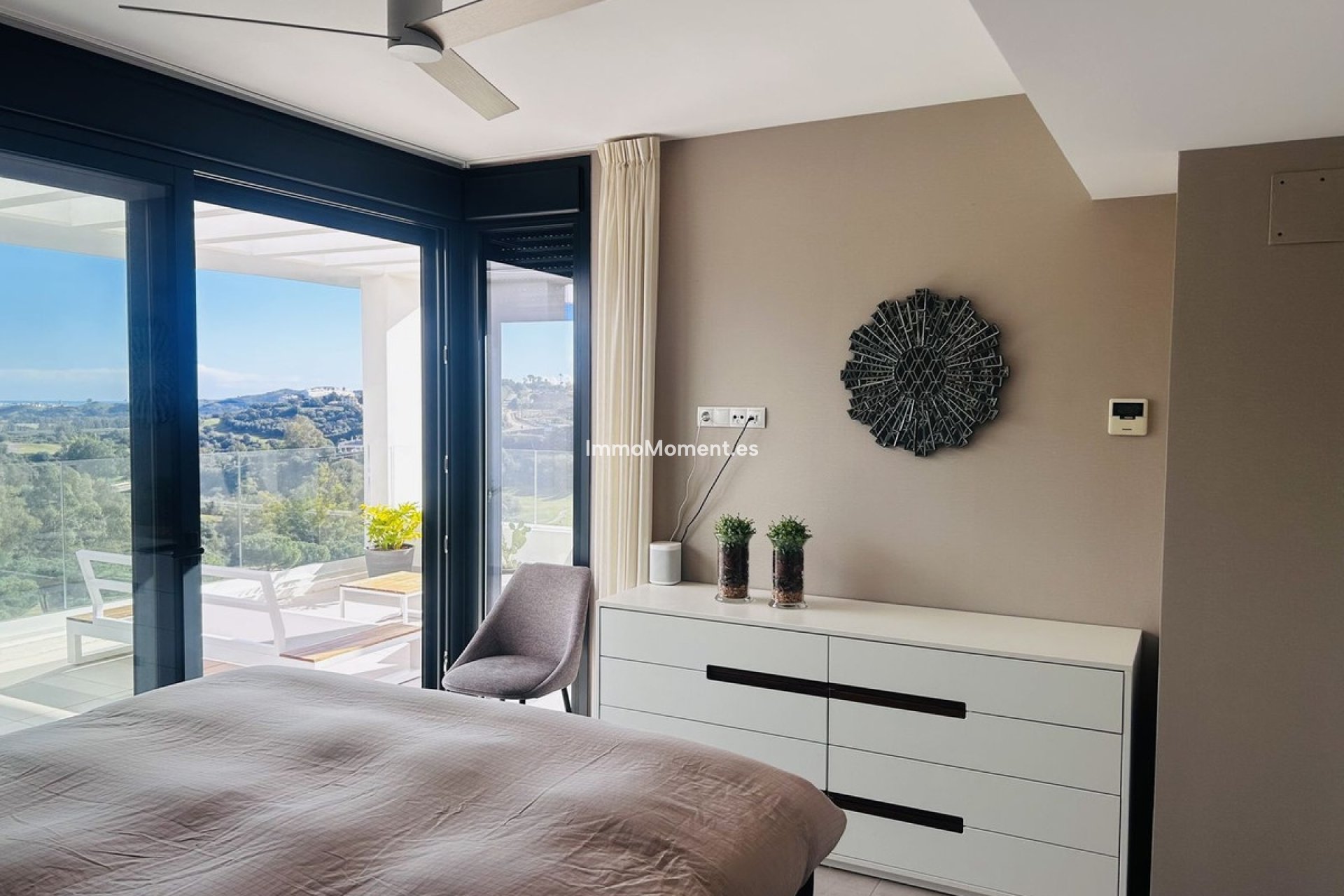 Wiederverkauf - Wohnung - Mijas - Mijas Golf