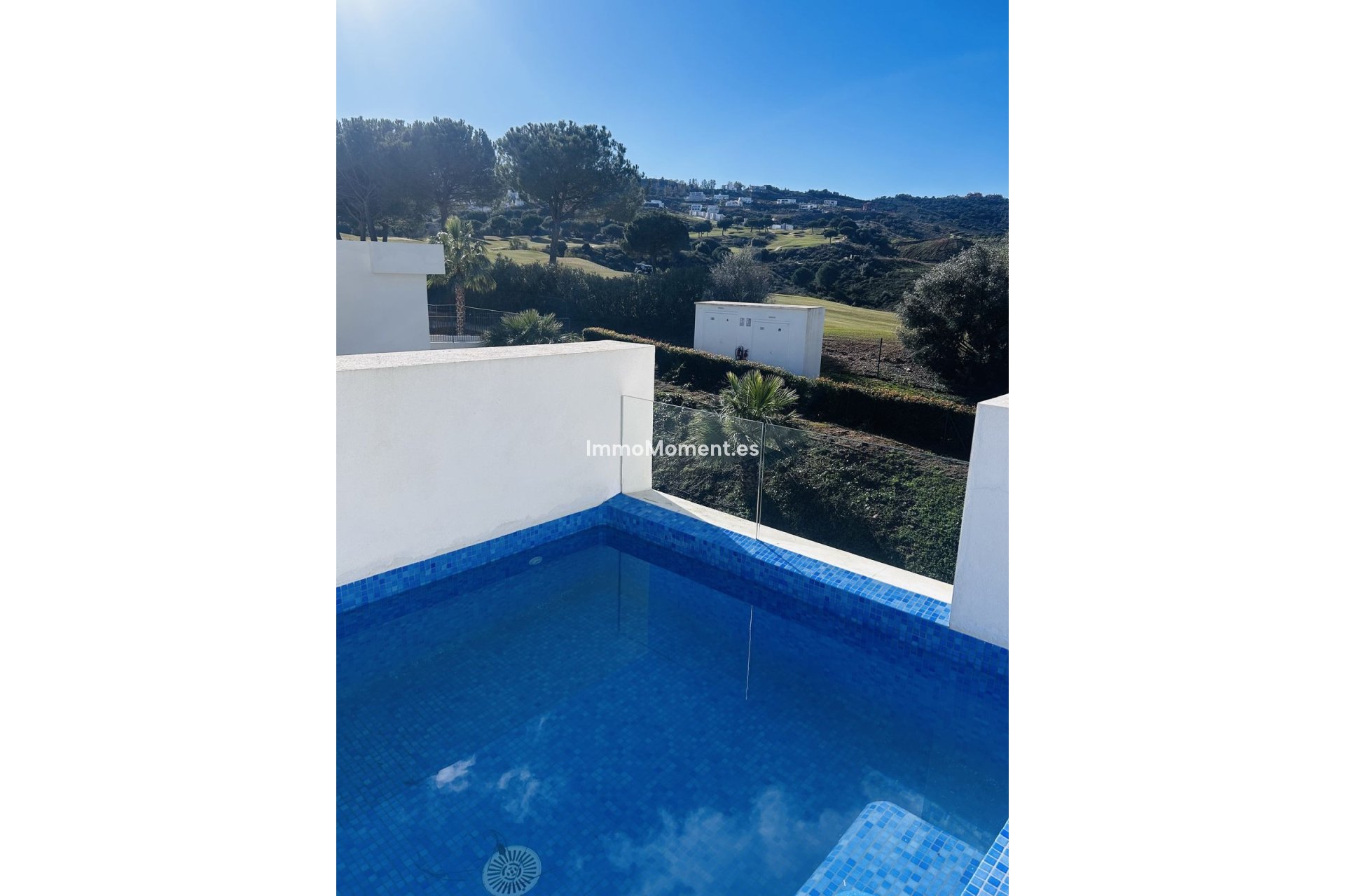 Wiederverkauf - Wohnung - Mijas - Mijas Golf