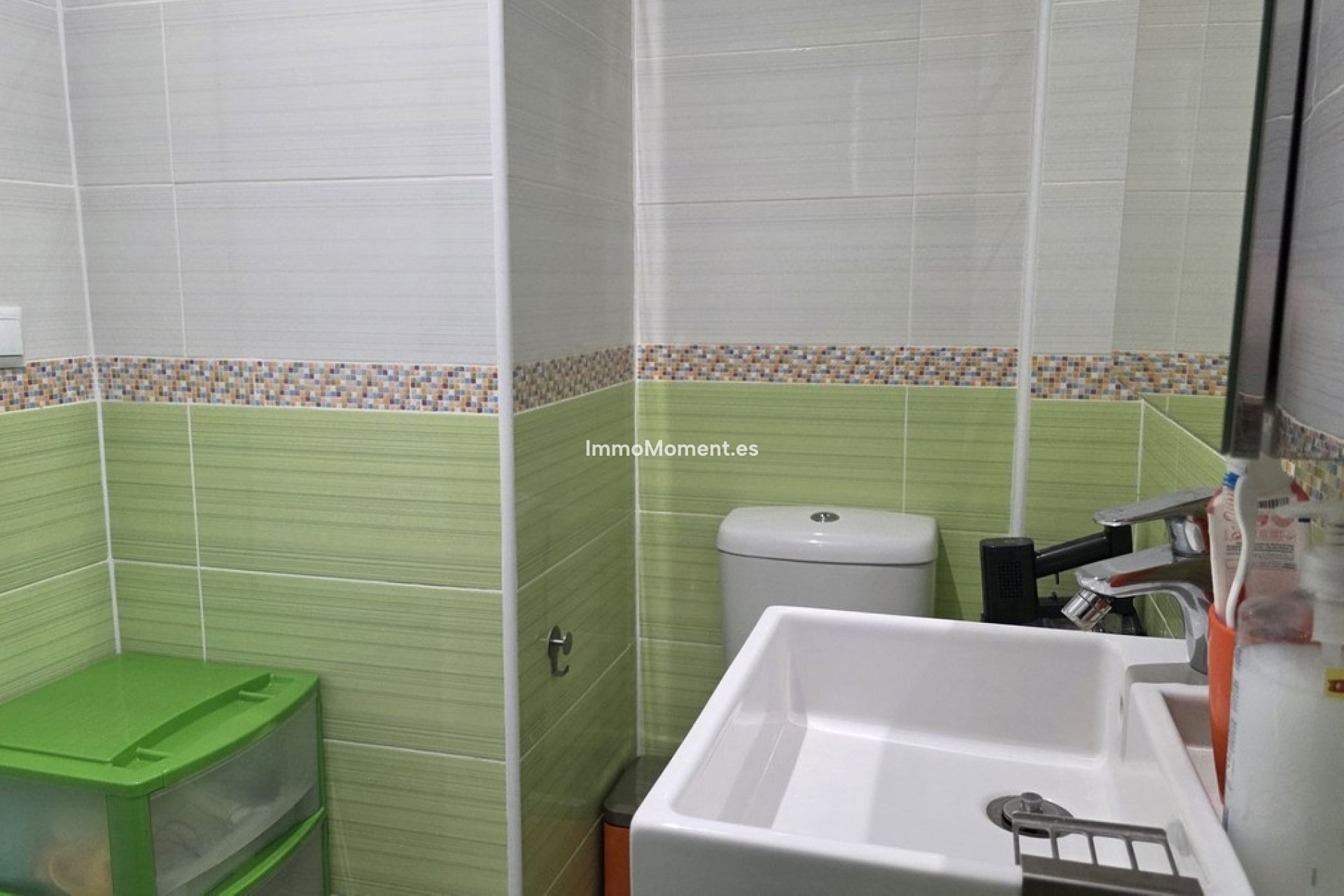 Wiederverkauf - Wohnung - Mijas - Mijas Golf