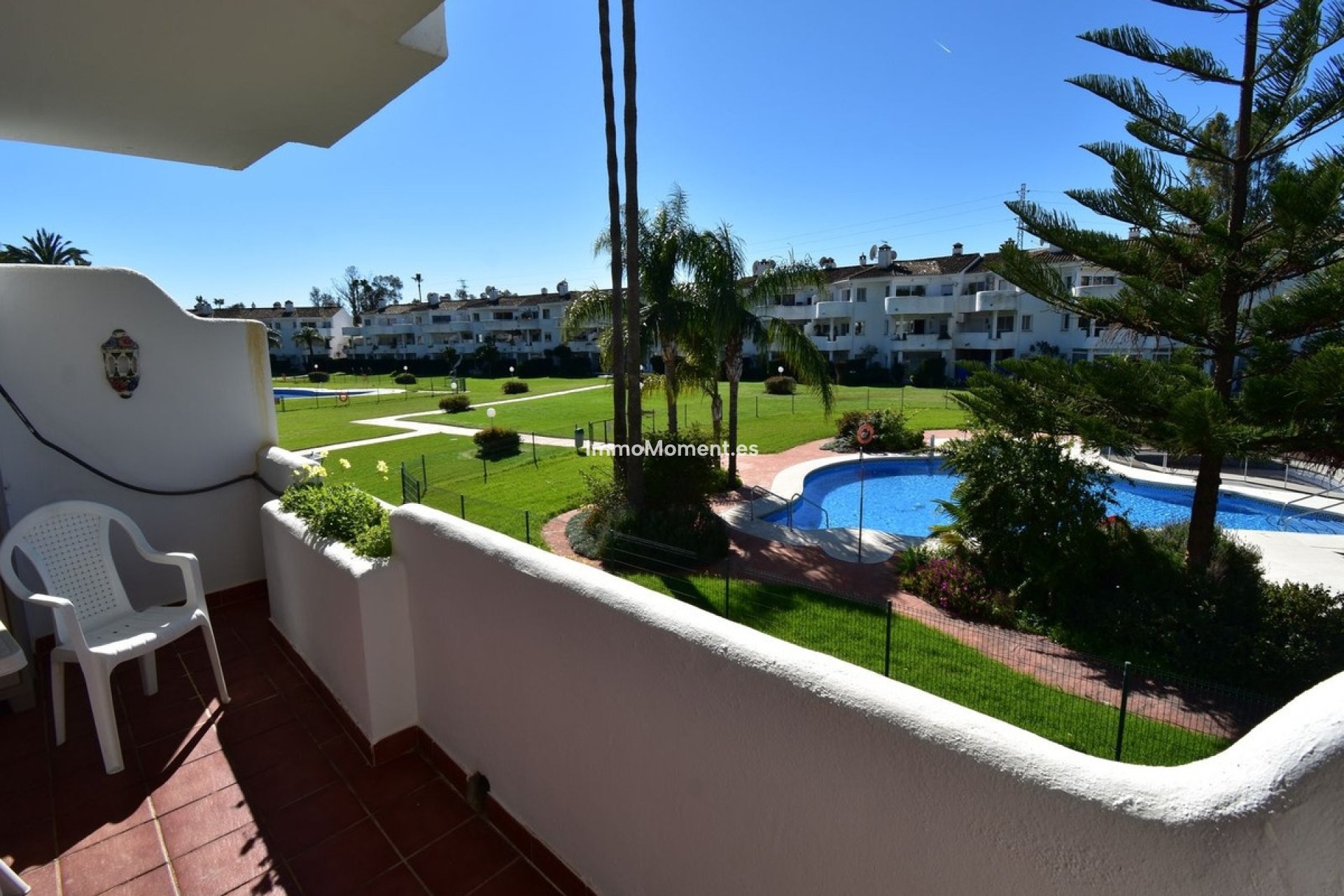 Wiederverkauf - Wohnung - Mijas - Mijas Golf