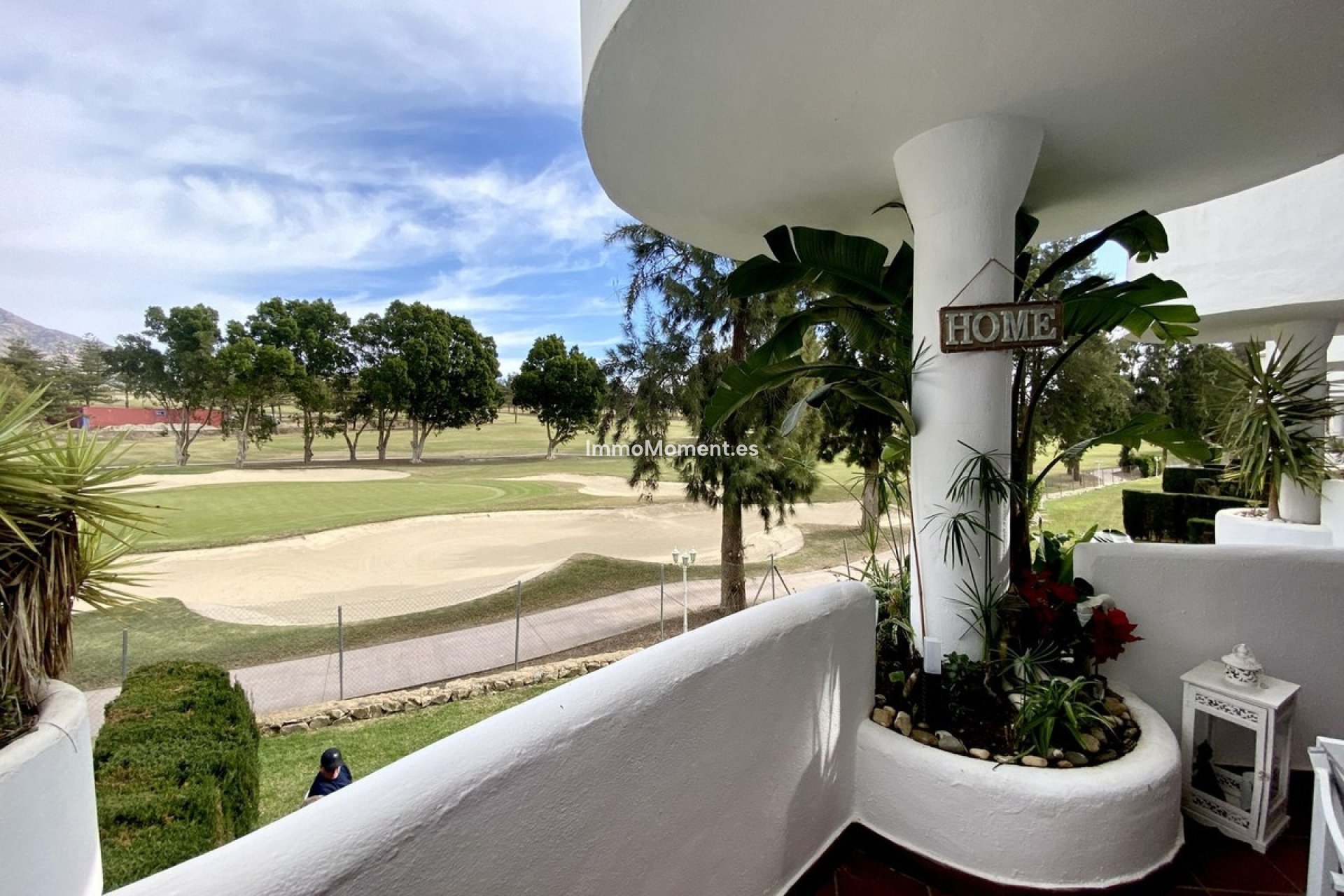 Wiederverkauf - Wohnung - Mijas - Mijas Golf