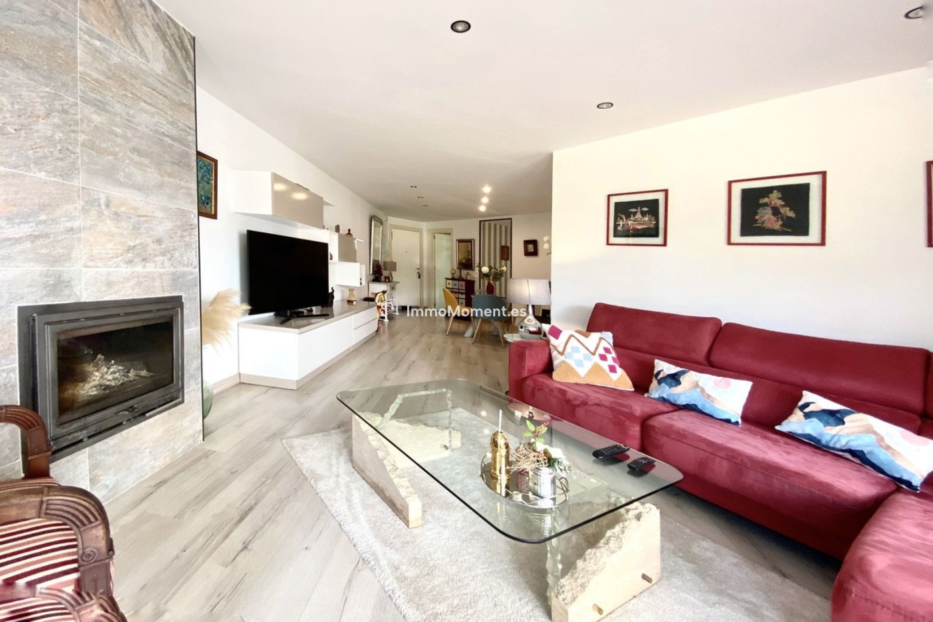 Wiederverkauf - Wohnung - Mijas - Mijas Golf