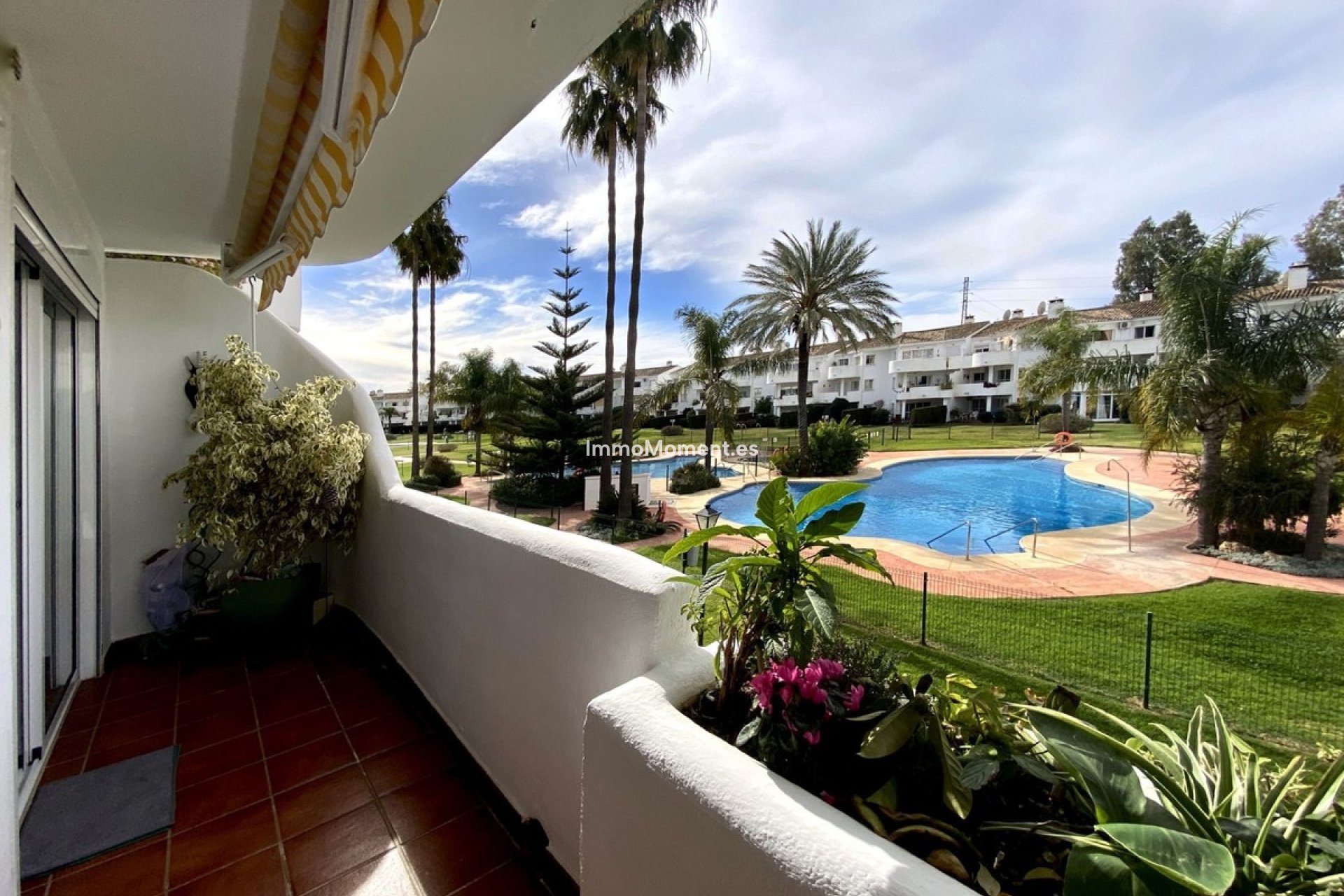 Wiederverkauf - Wohnung - Mijas - Mijas Golf