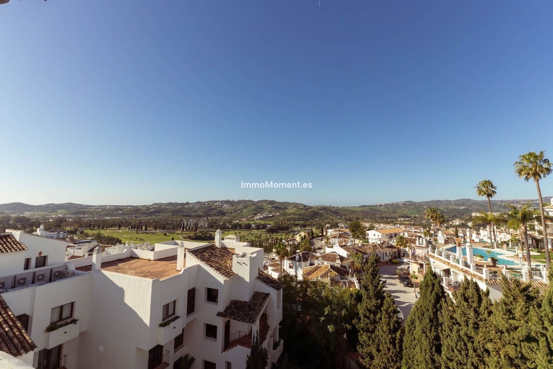 Wiederverkauf - Wohnung - Mijas - Mijas Golf
