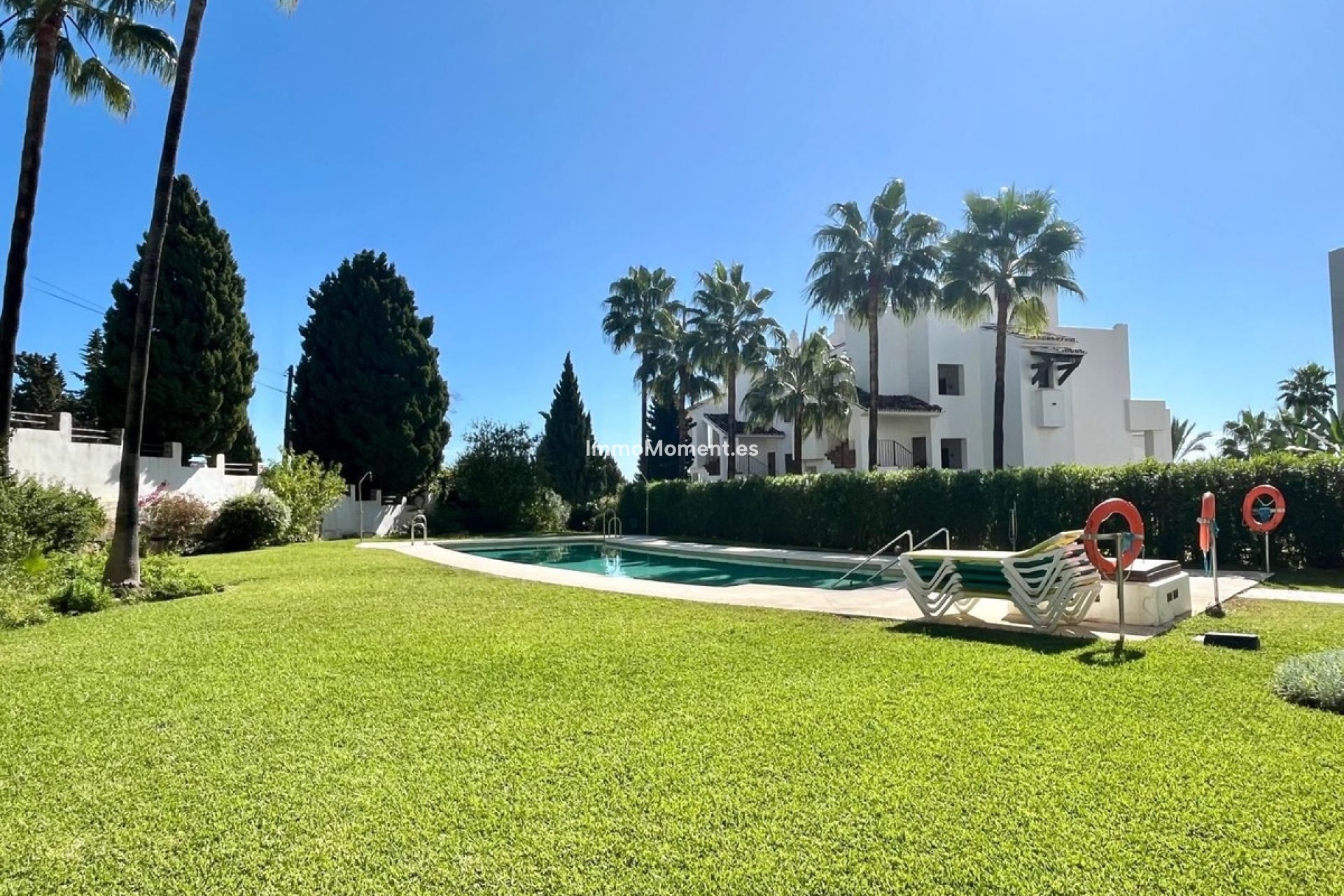 Wiederverkauf - Wohnung - Mijas - Mijas Golf