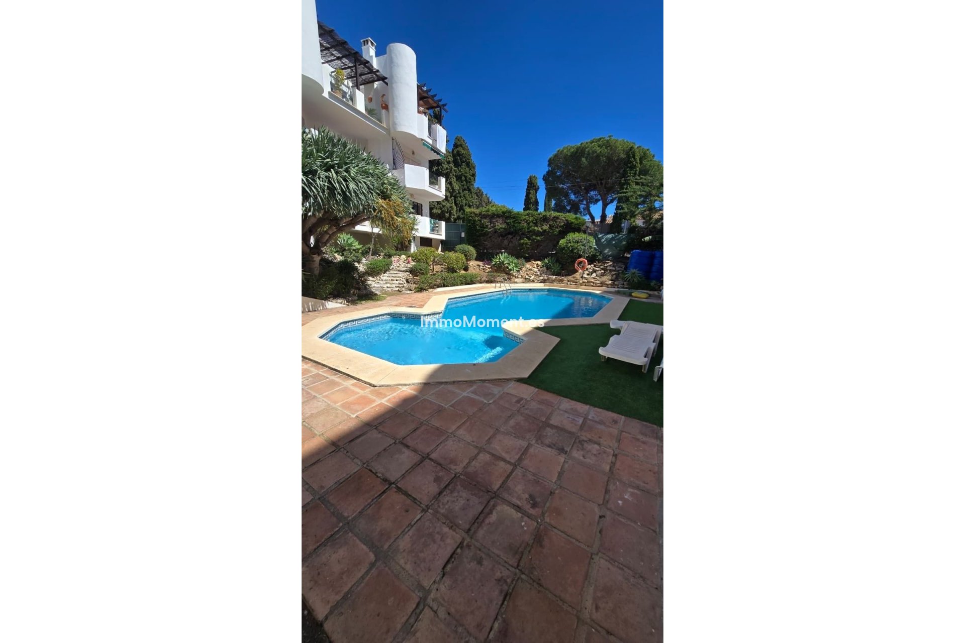 Wiederverkauf - Wohnung - Mijas - Mijas Golf