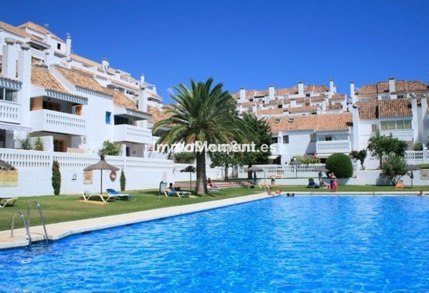 Wiederverkauf - Wohnung - Mijas - Mijas Golf