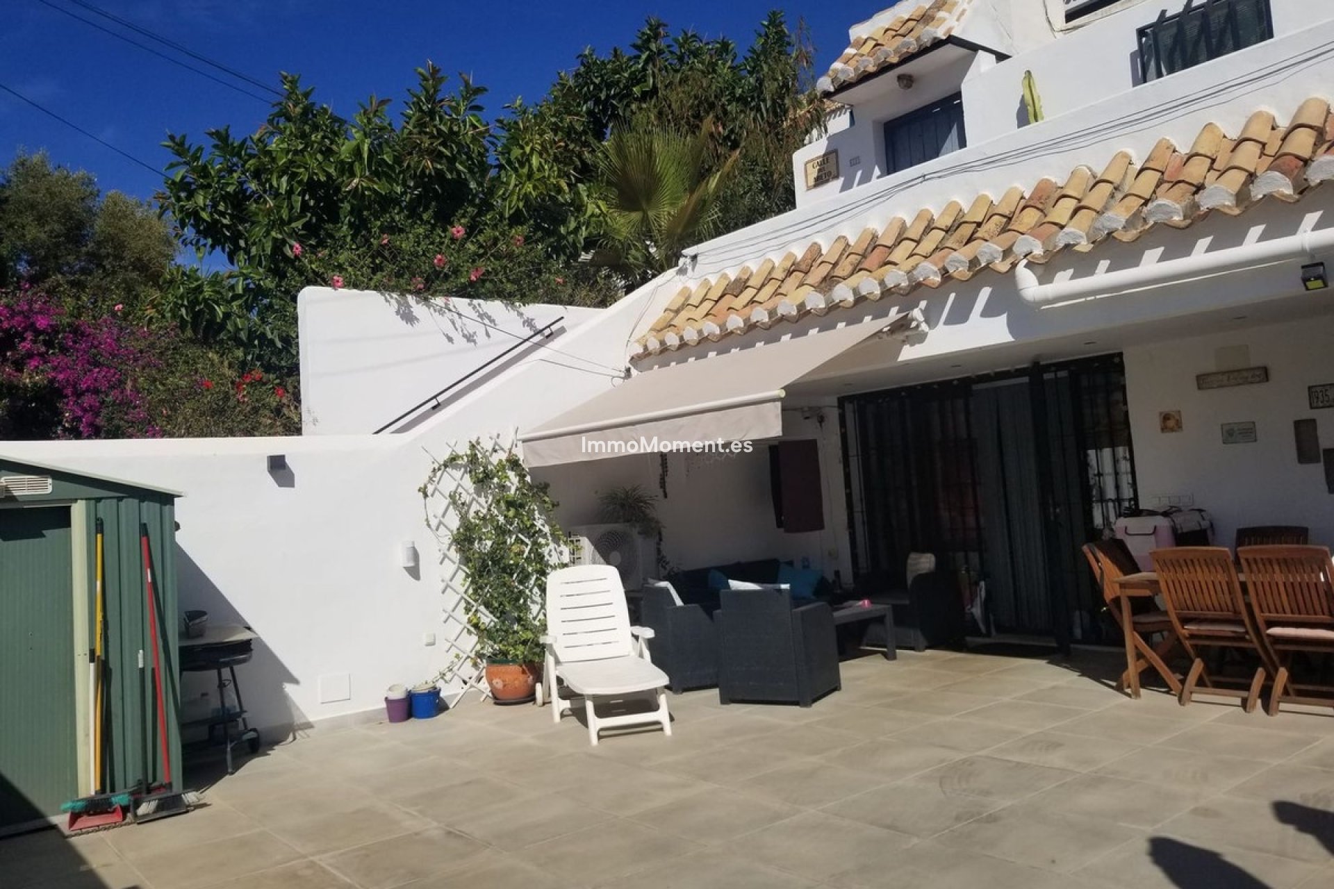 Wiederverkauf - Wohnung - Mijas - Mijas Golf