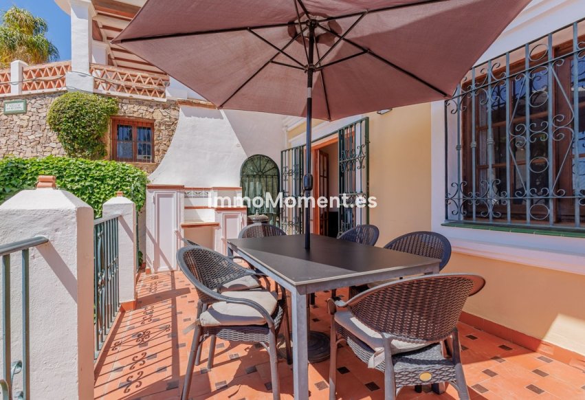 Wiederverkauf - Wohnung - Mijas - Mijas Golf