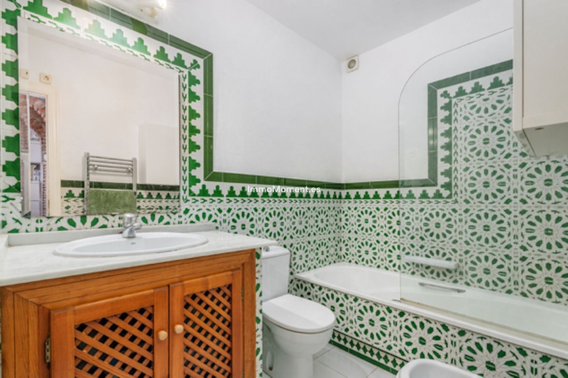 Wiederverkauf - Wohnung - Mijas - Mijas Golf