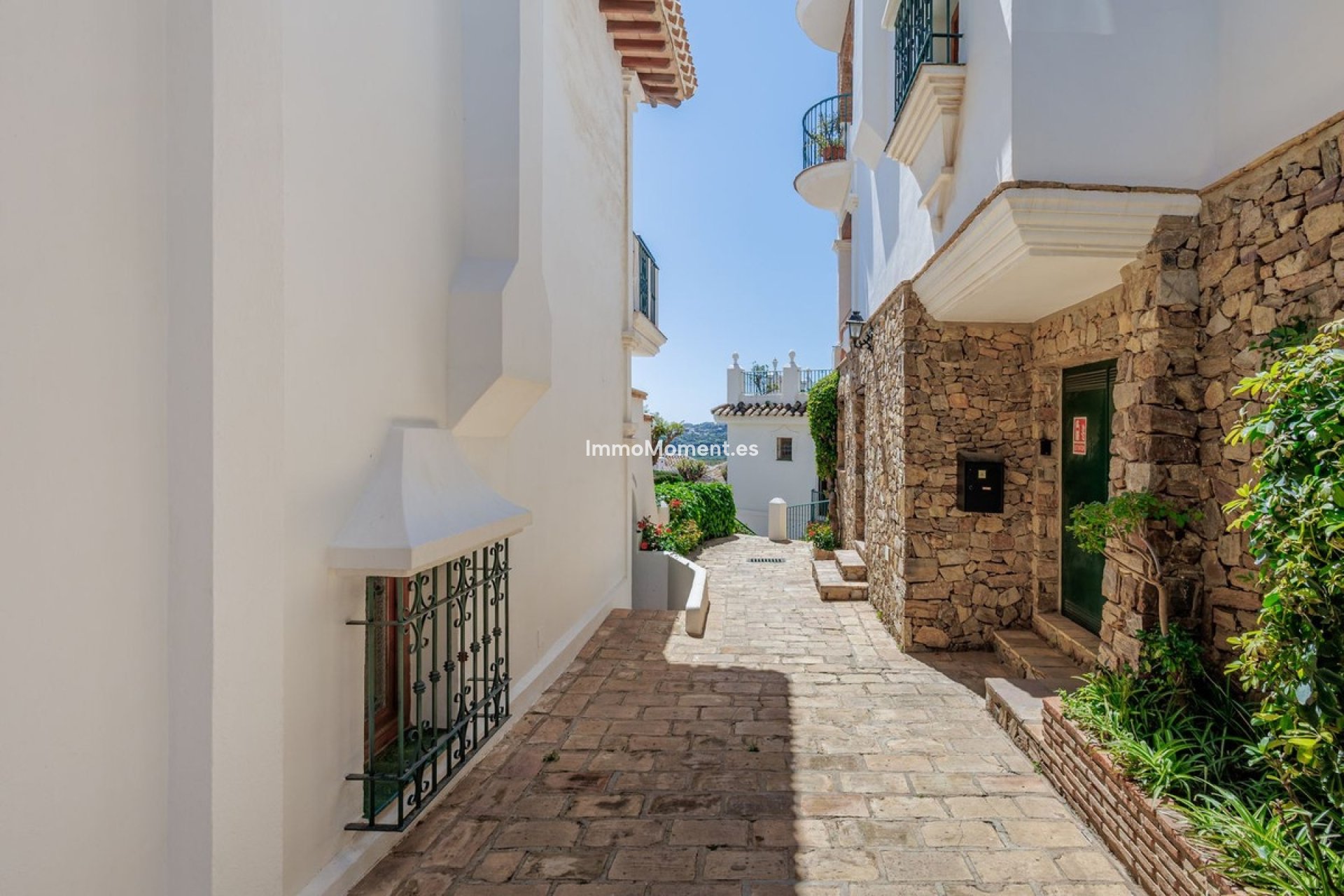 Wiederverkauf - Wohnung - Mijas - Mijas Golf