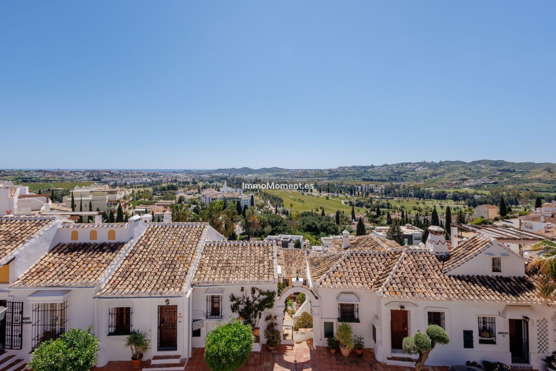 Wiederverkauf - Wohnung - Mijas - Mijas Golf
